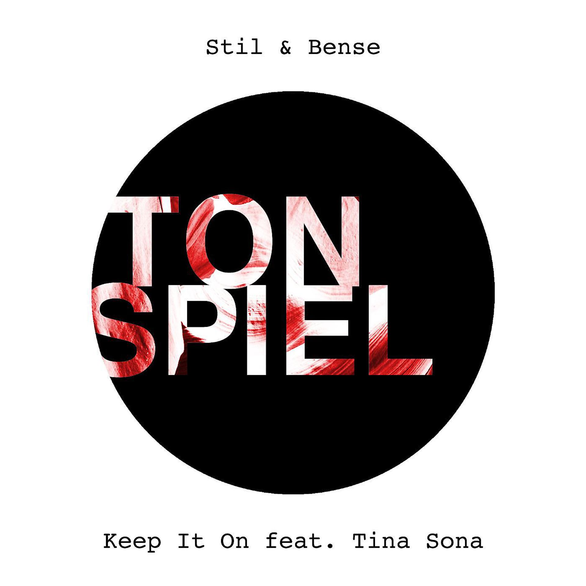 Постер альбома Keep It On (feat. Tina Sona)