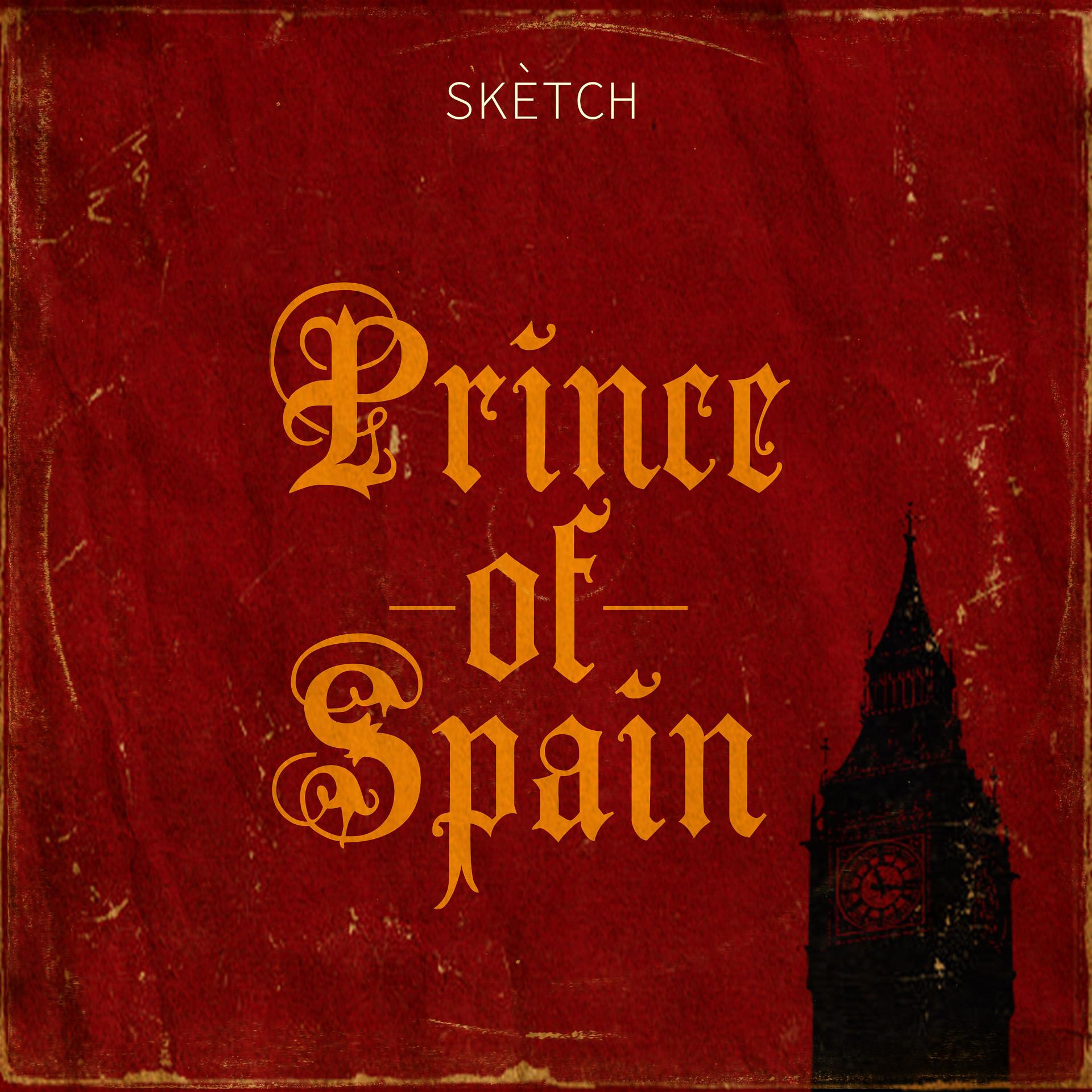 Постер альбома Prince of Spain