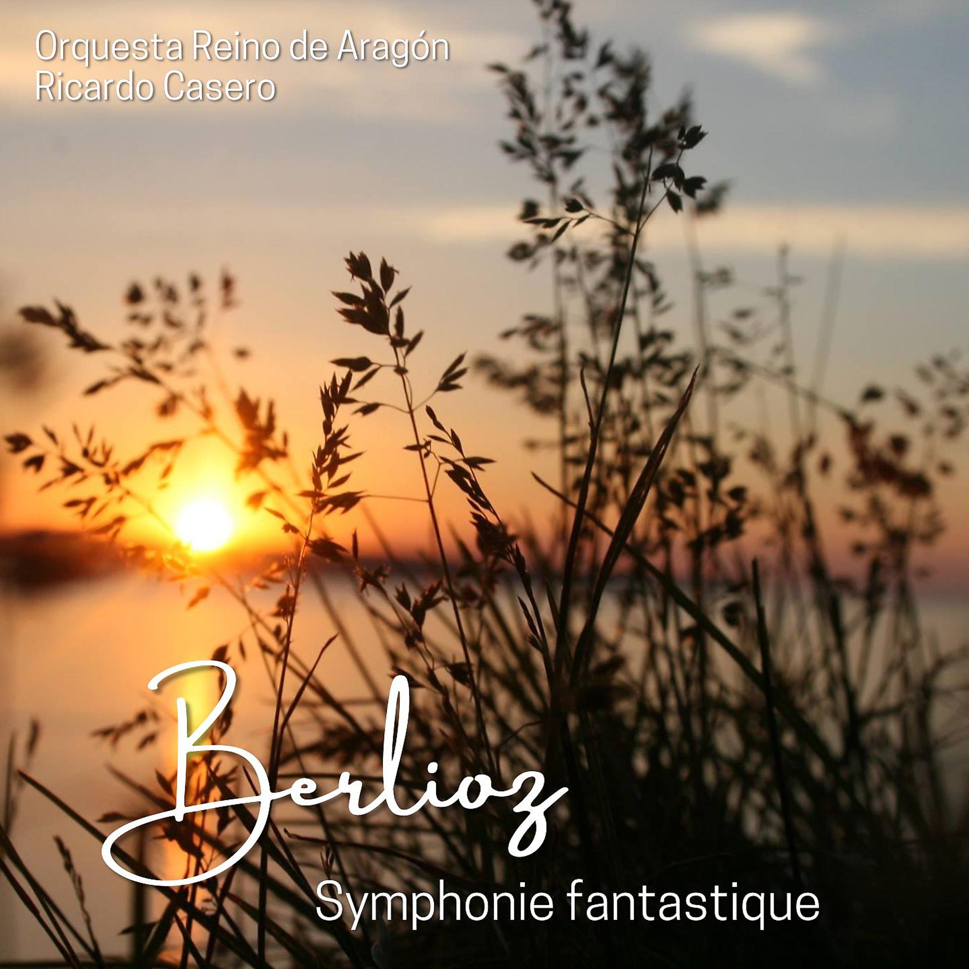 Постер альбома Berlioz: Symphonie Fantastique, H 48