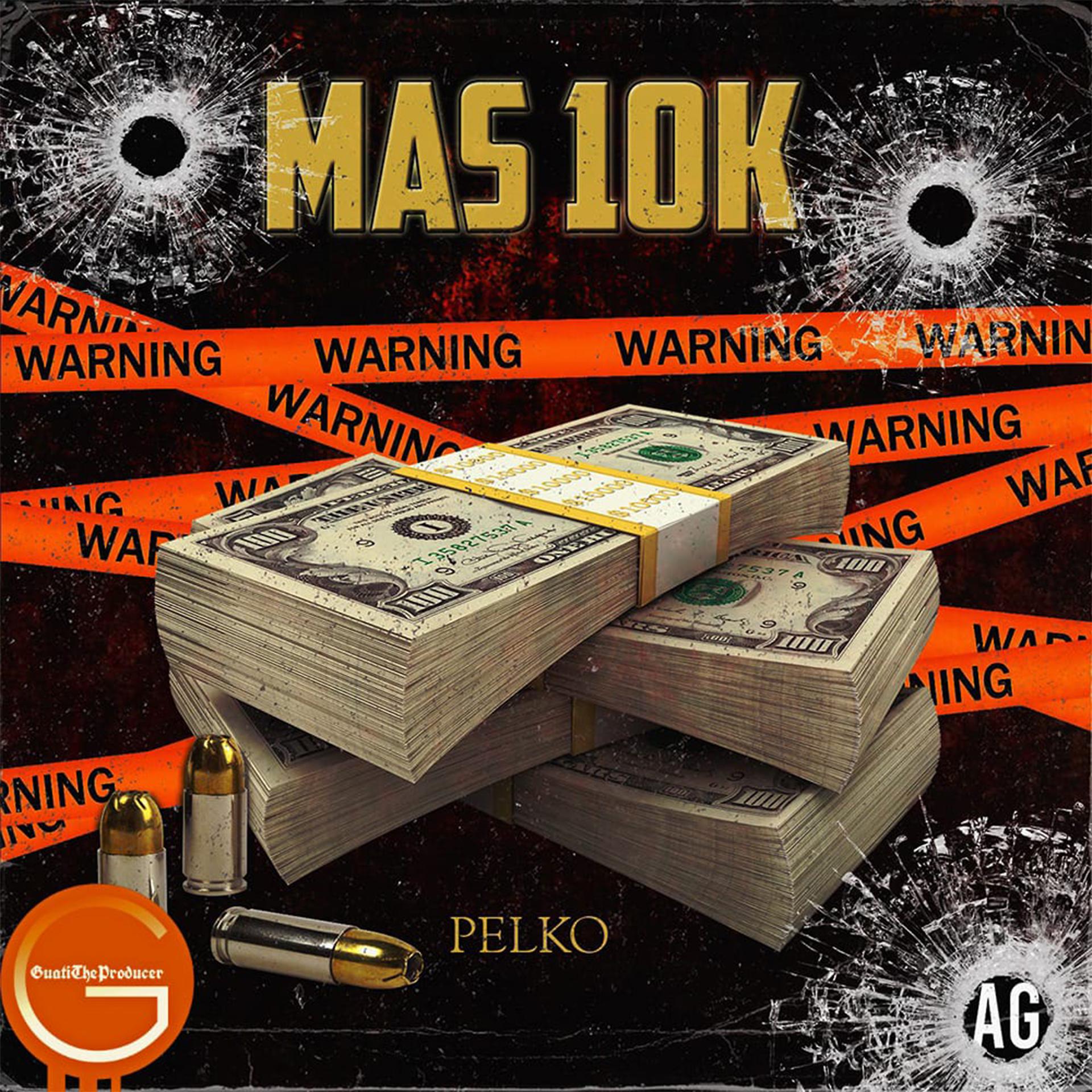 Постер альбома Mas 10K