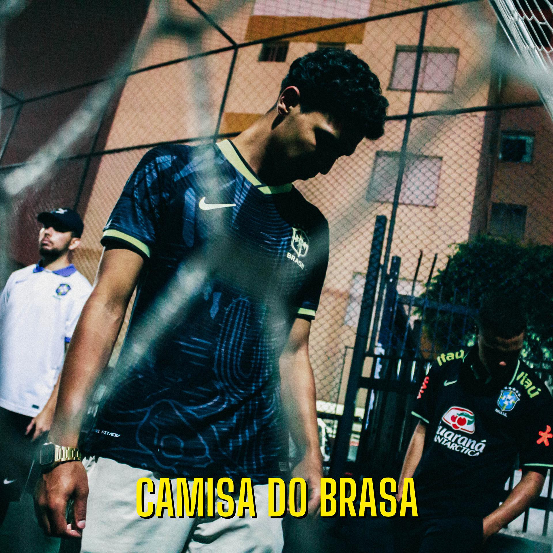 Постер альбома Camisa do Brasa