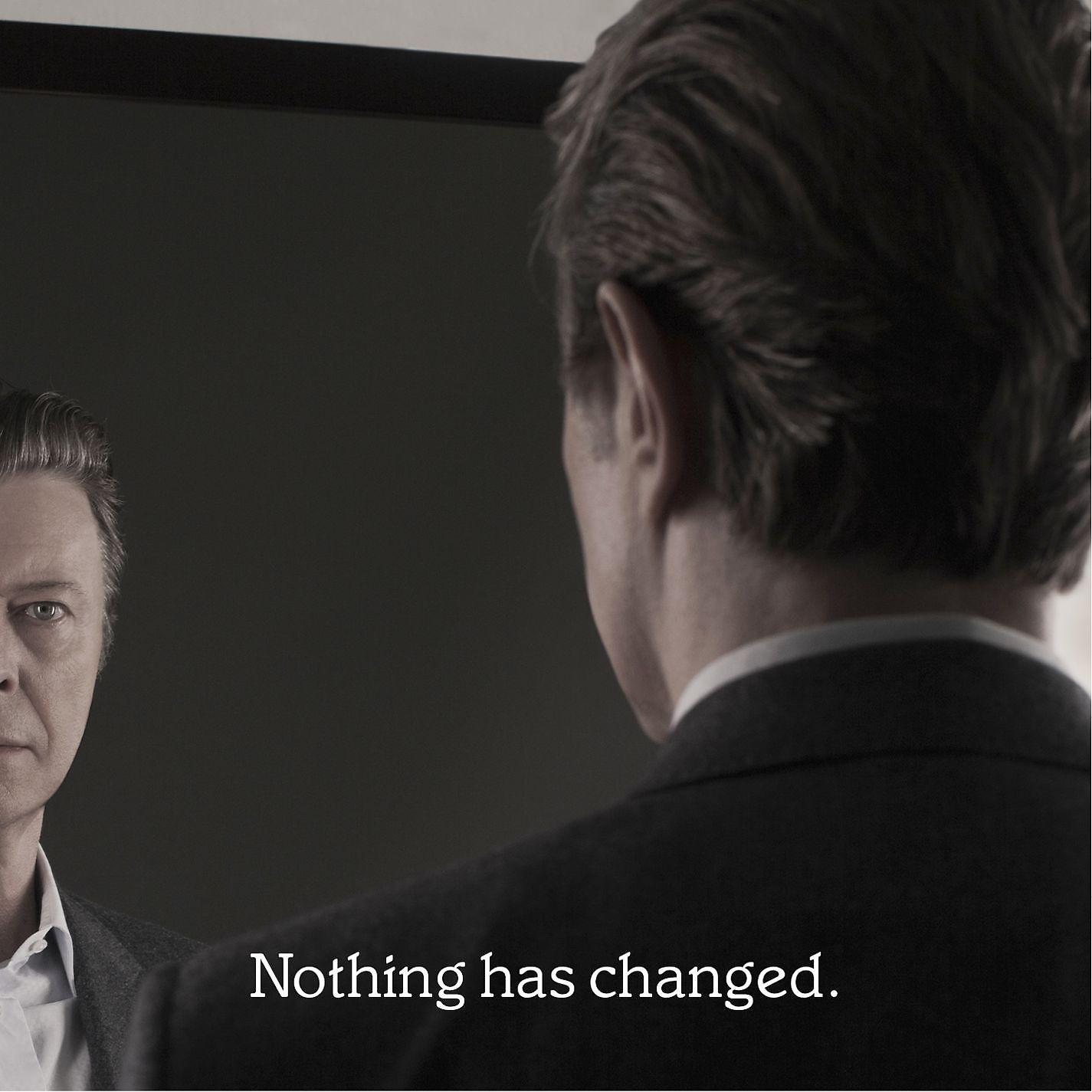 Постер альбома Nothing Has Changed (The Best of David Bowie) [Deluxe Edition]