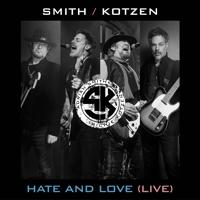Постер альбома Hate and Love (Live)