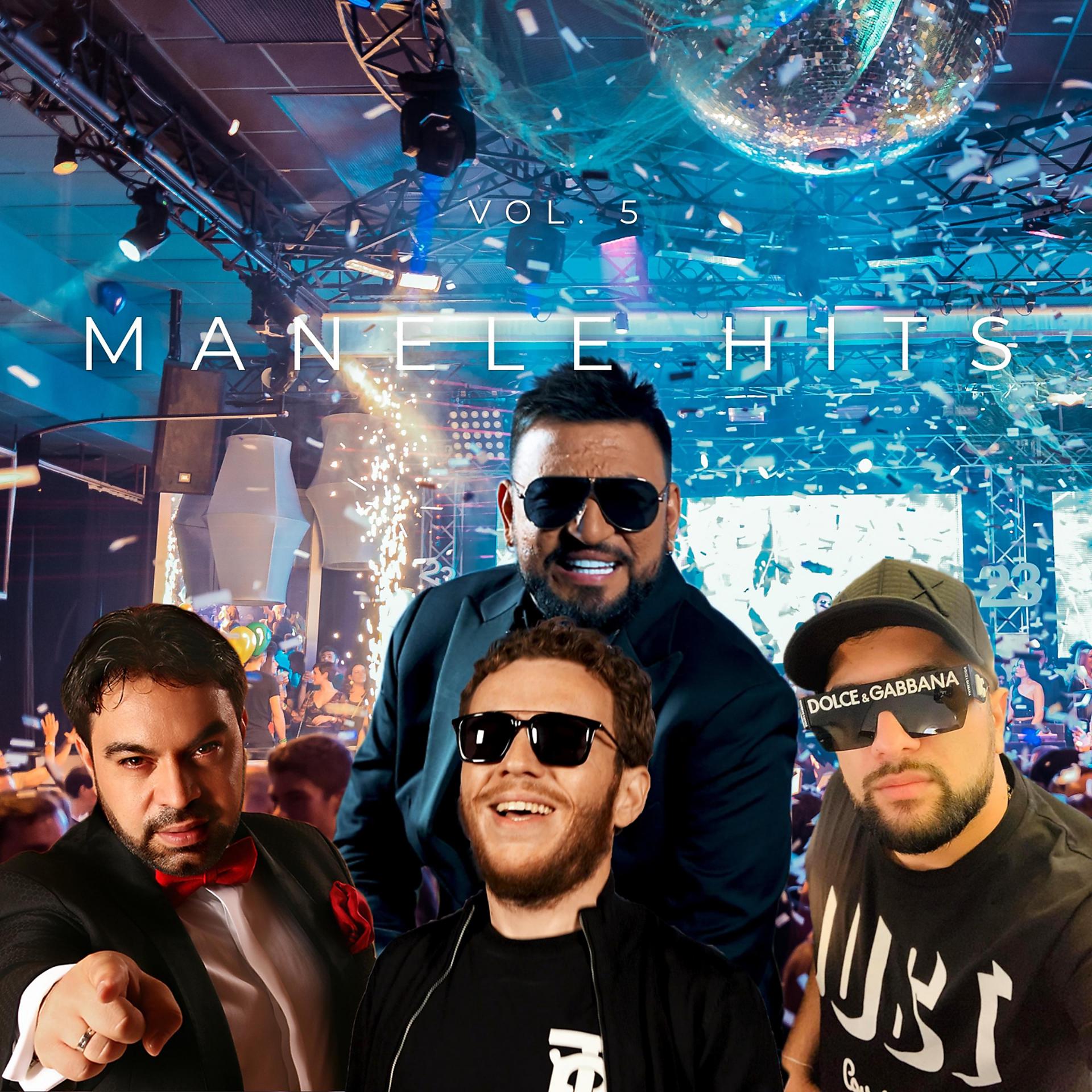 Постер альбома Manele Hits, Vol. 5