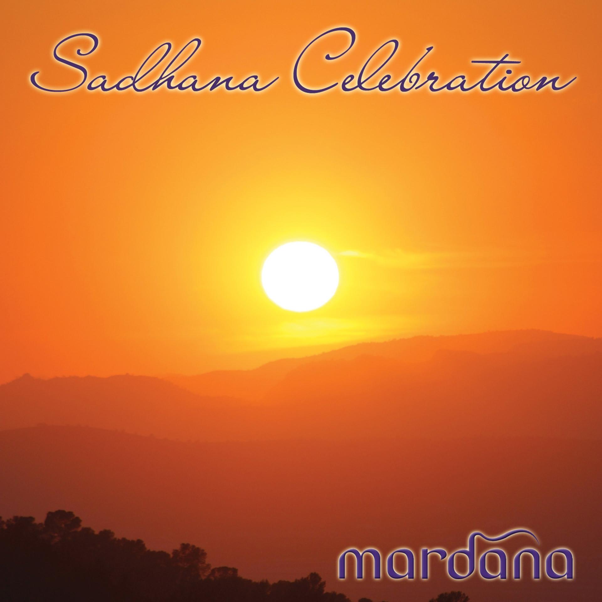 Постер альбома Sadhana Celebration