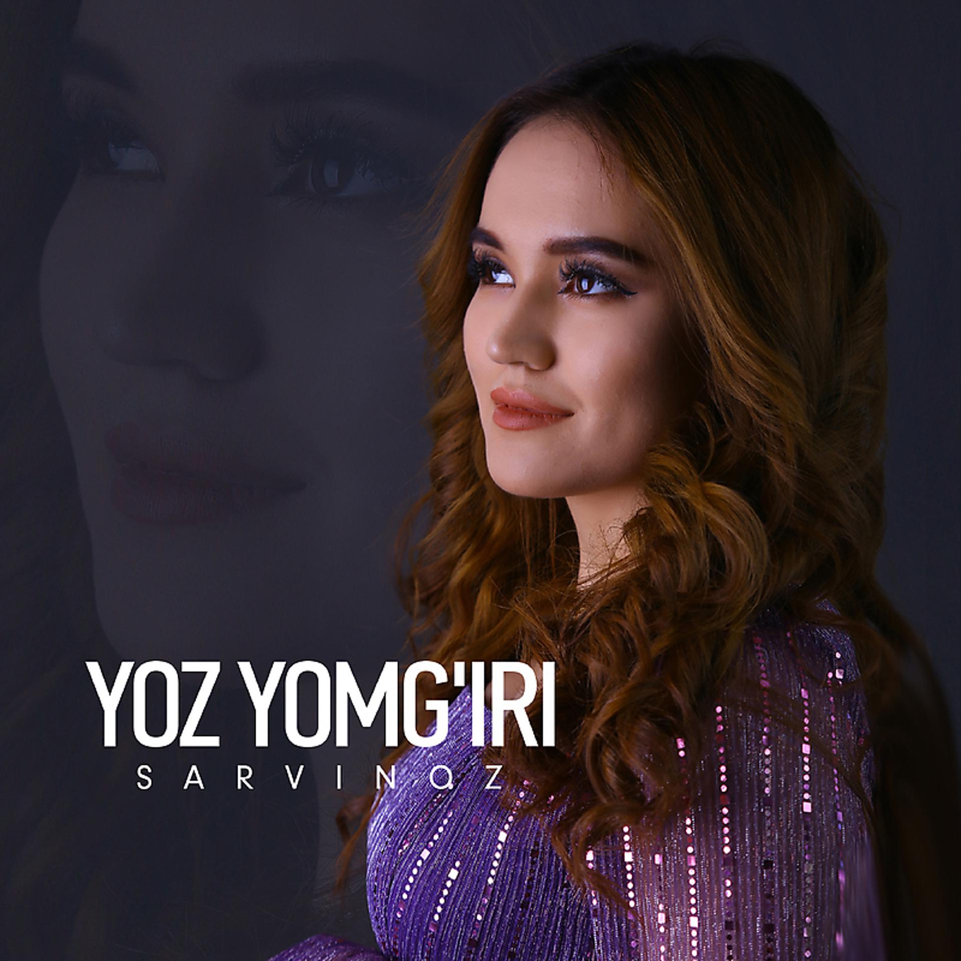 Постер альбома Yoz yomg'iri