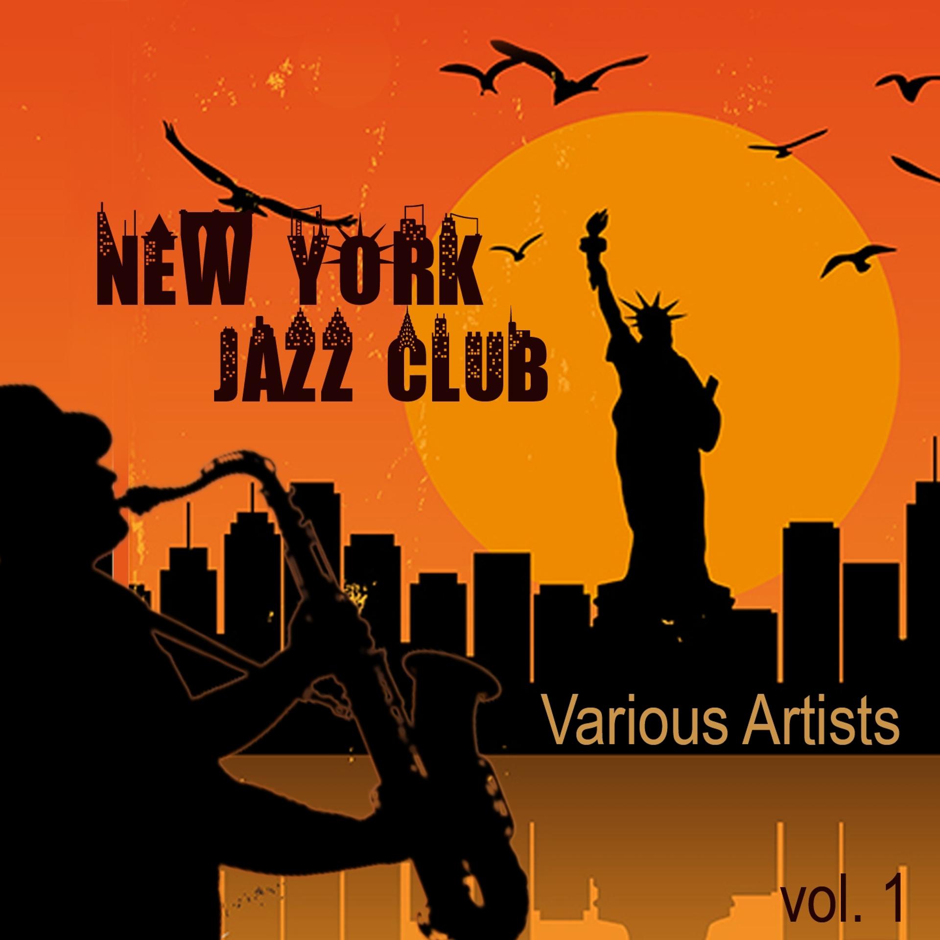 Постер альбома New York Jazz Club, Vol. 1