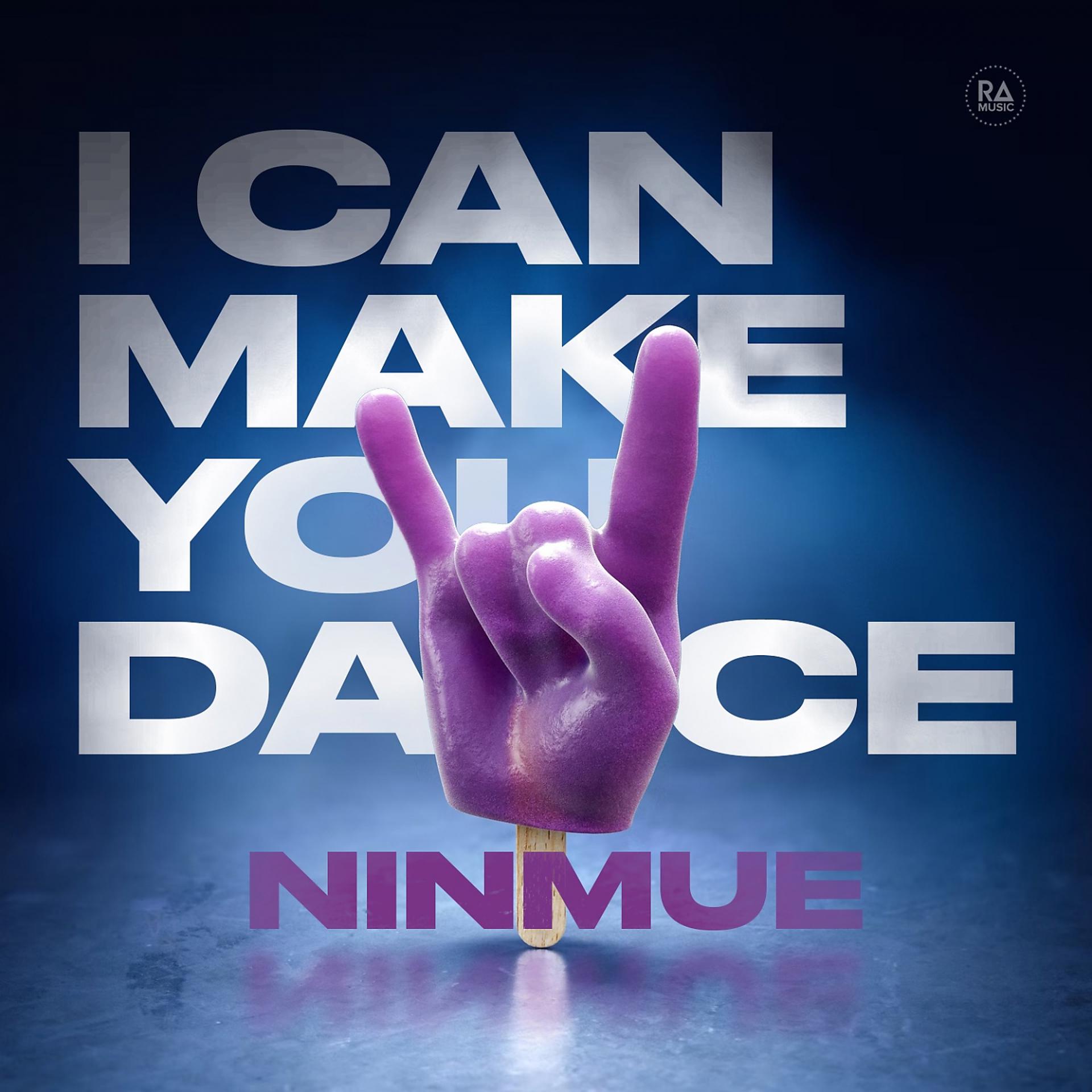 Постер альбома I Can Make You Dance