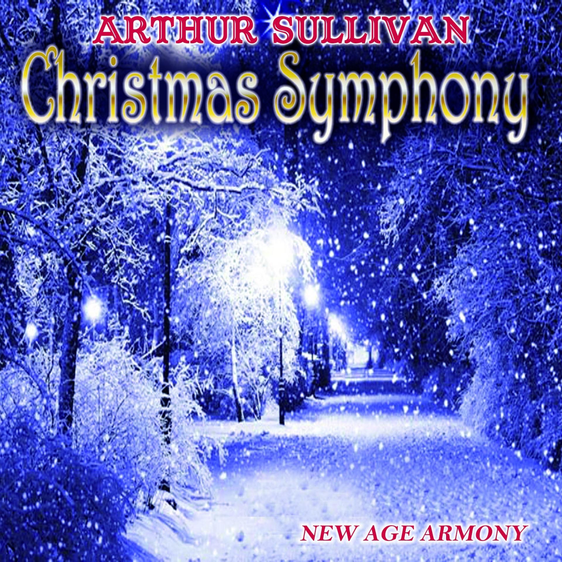 Постер альбома Christmas Symphony