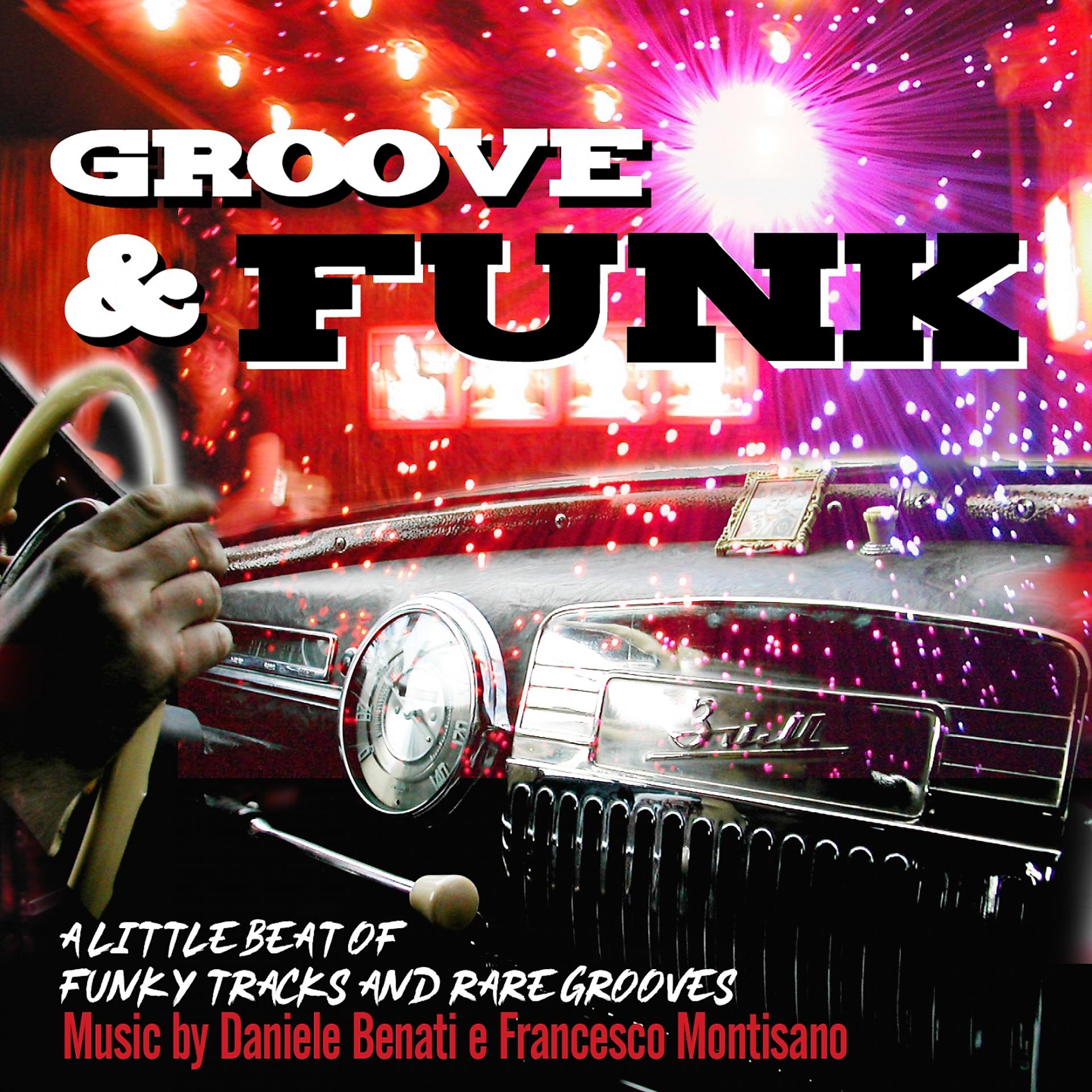 Постер альбома Groove & Funk