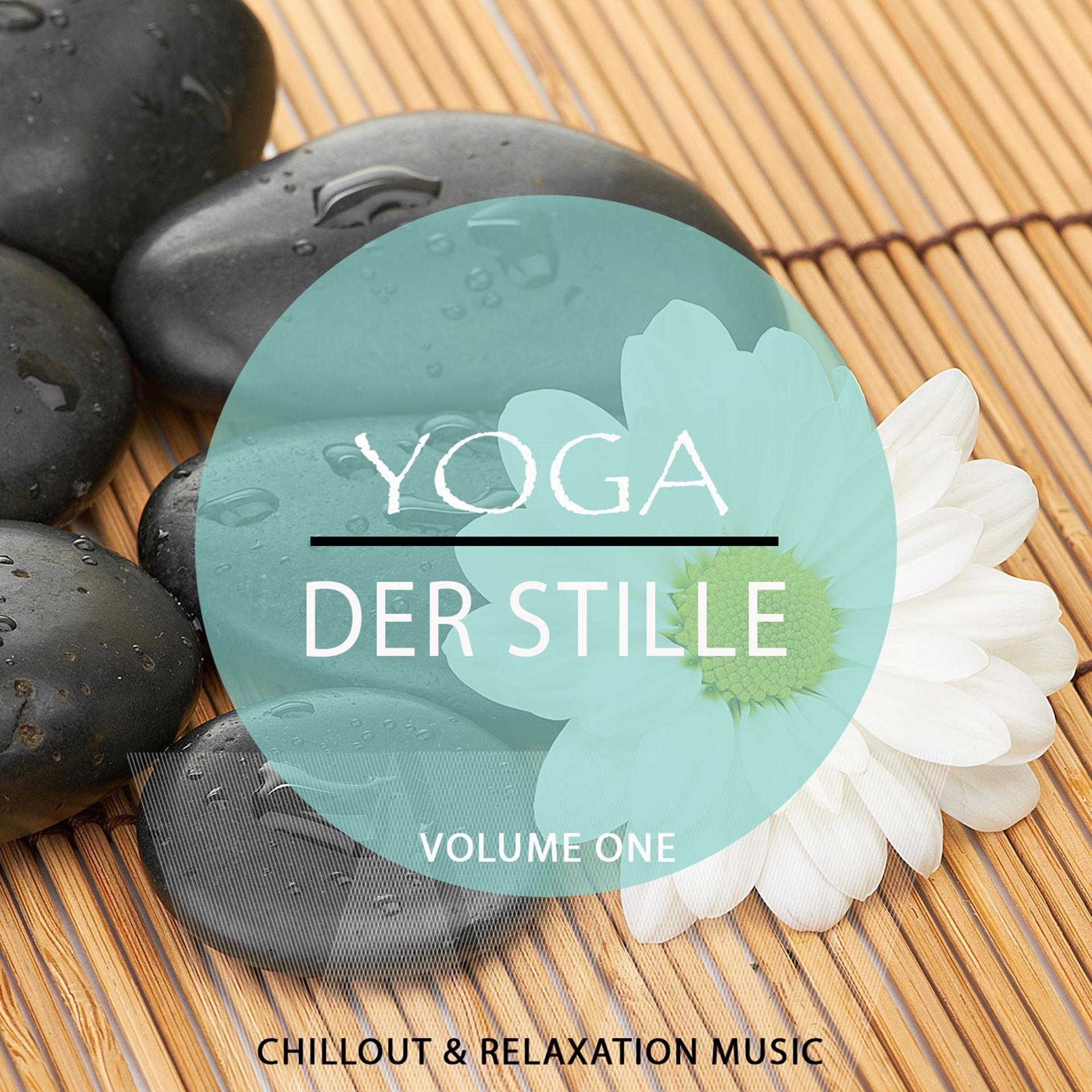 Постер альбома Yoga der Stille, Vol. 1