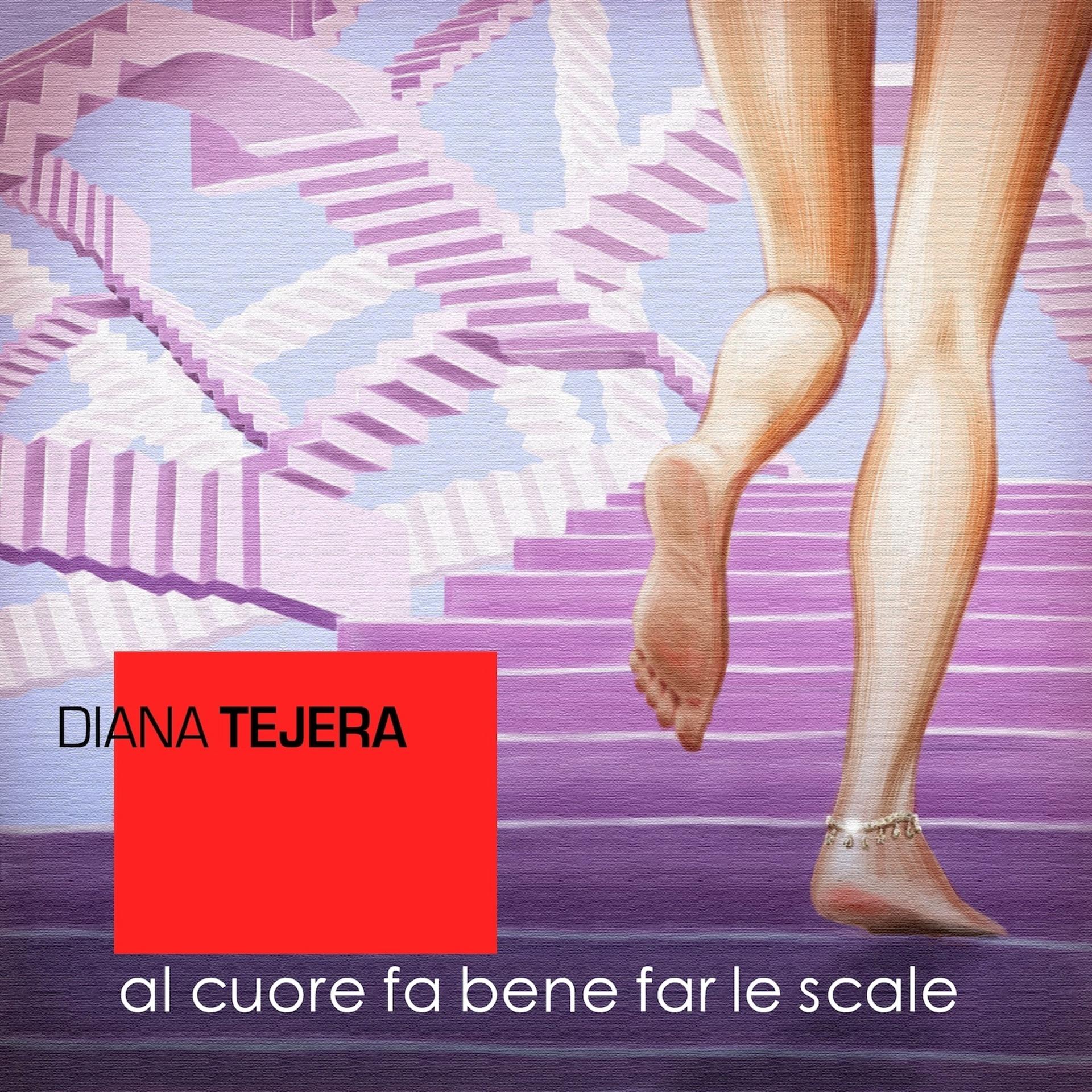 Постер альбома Al cuore fa bene far le scale