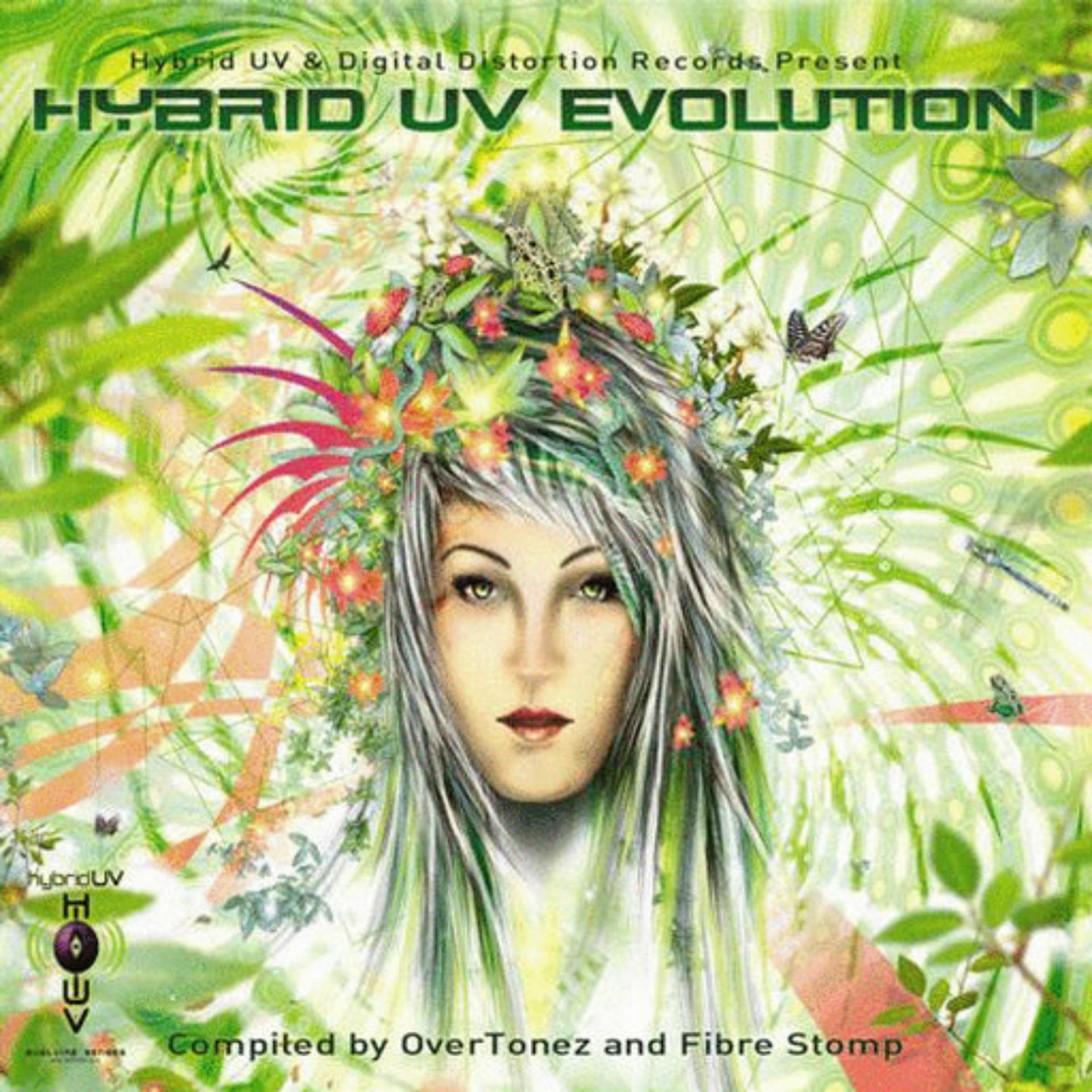Постер альбома Hybrid U.V. Evolution