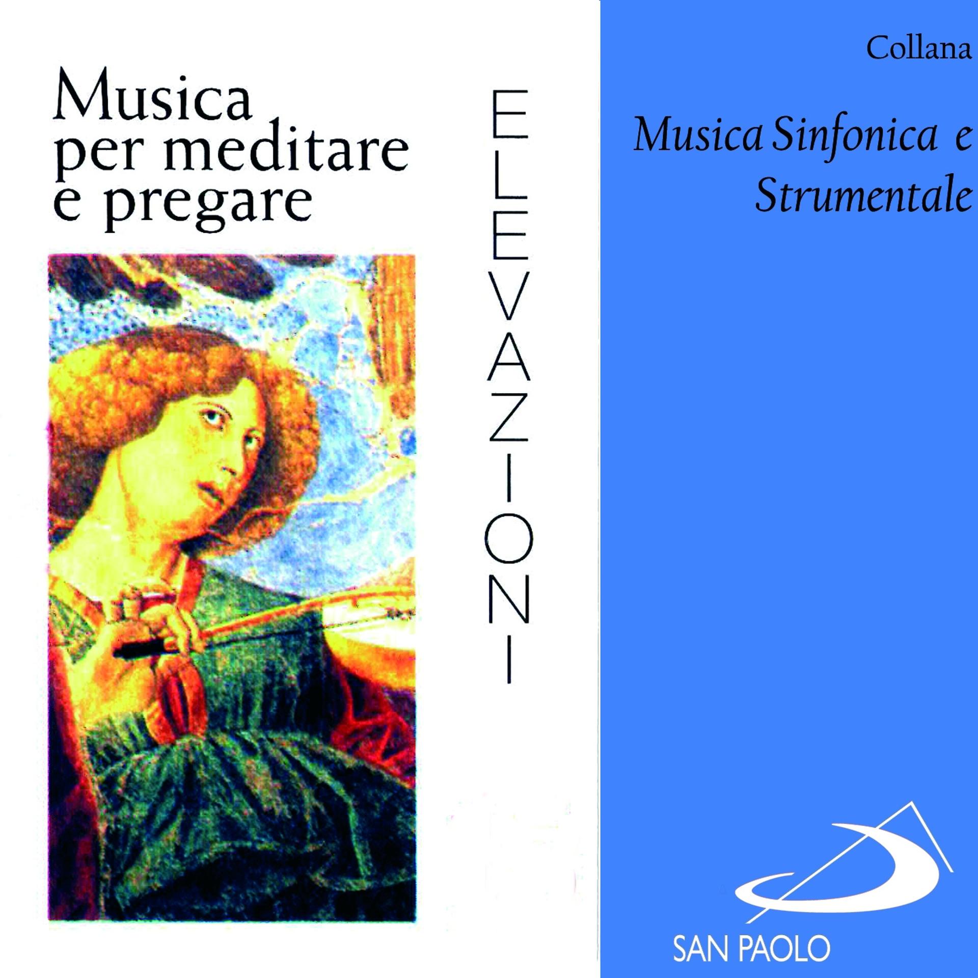 Постер альбома Collana musica sinfonica e strumentale: Elevazioni