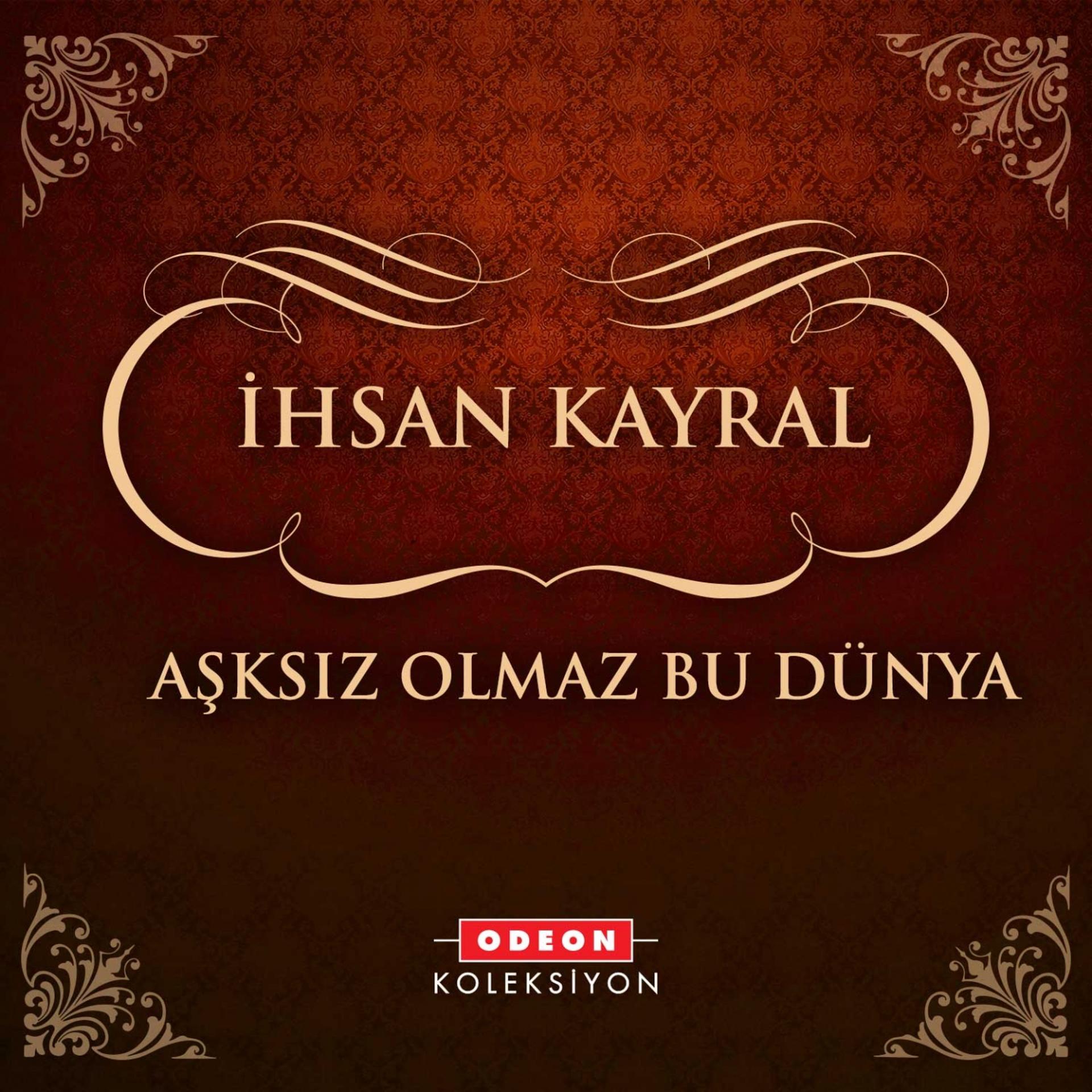 Постер альбома Aşksız Olmaz Bu Dünya