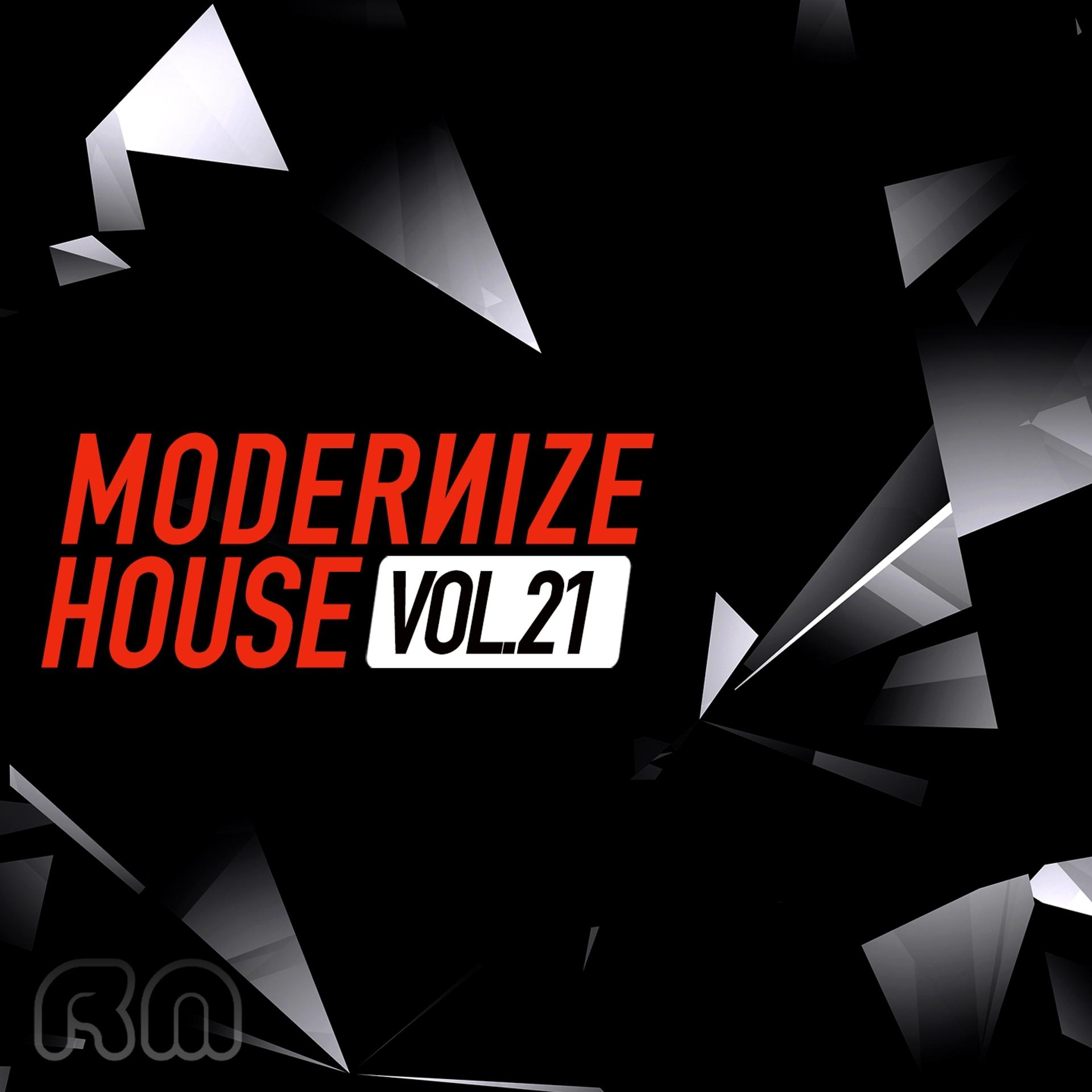 Постер альбома Modernize House, Vol. 21