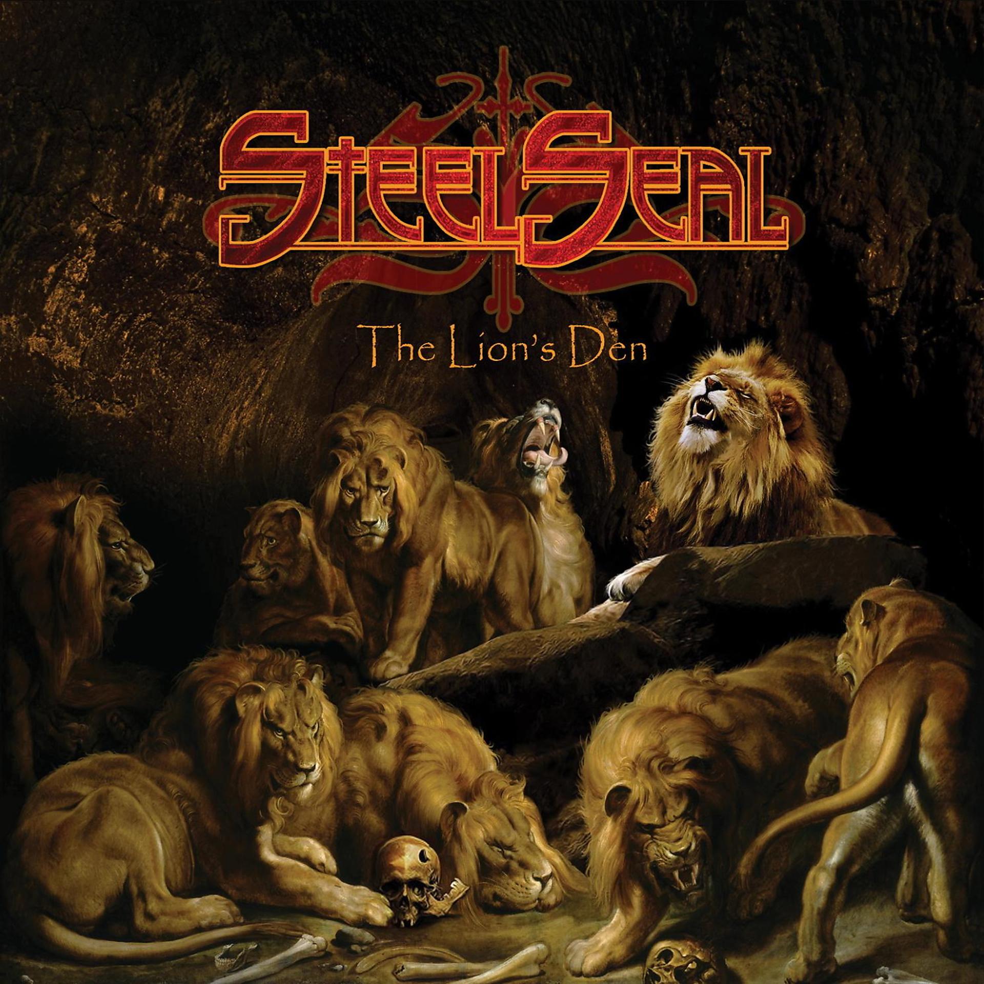 Постер альбома The Lion's Den