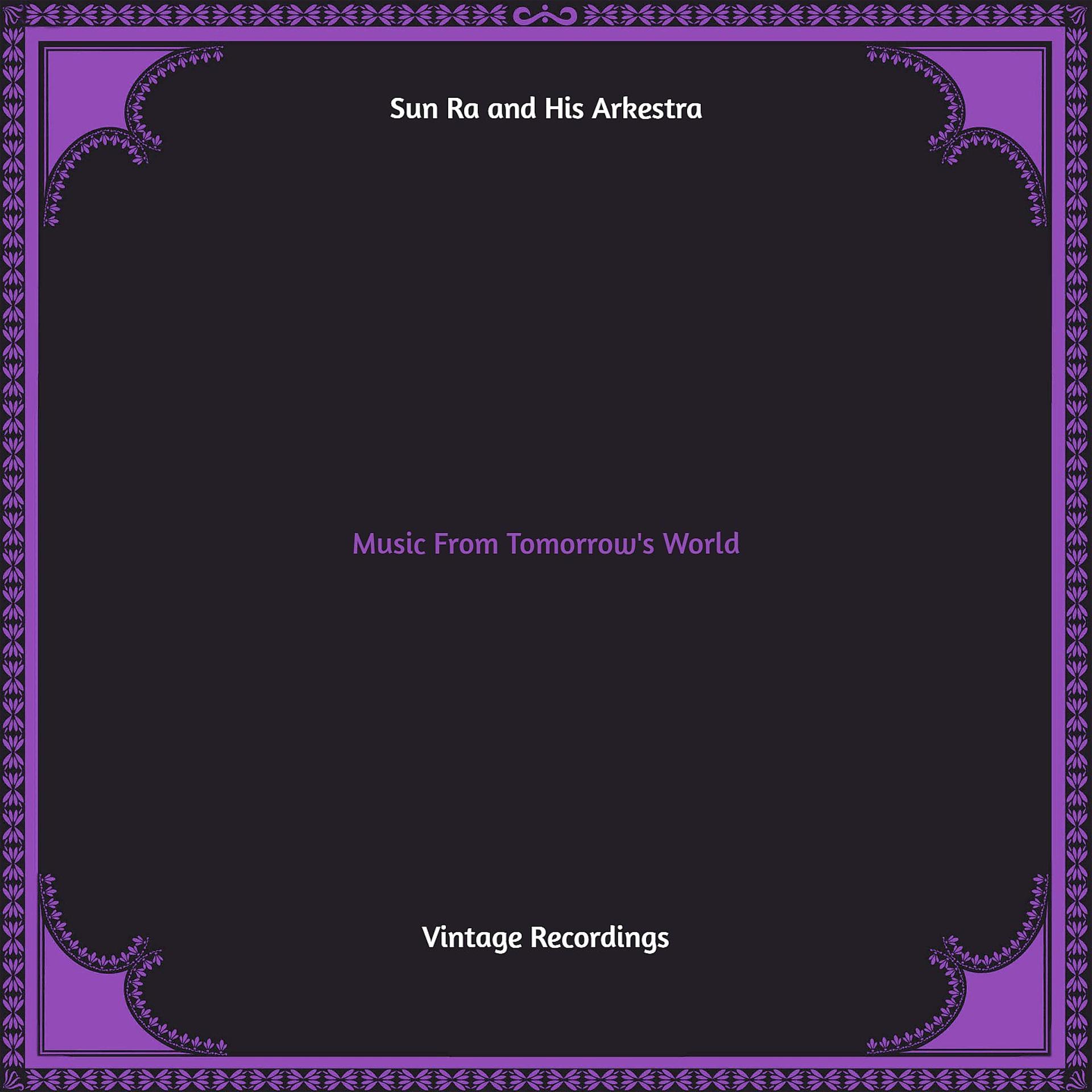Постер альбома Music From Tomorrow's World