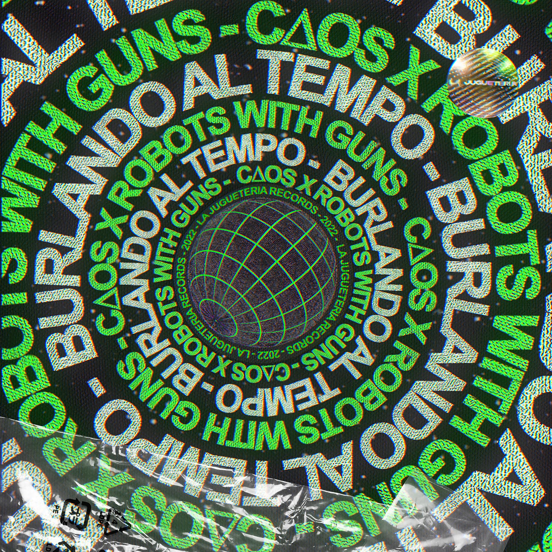 Постер альбома Burlando al Tiempo