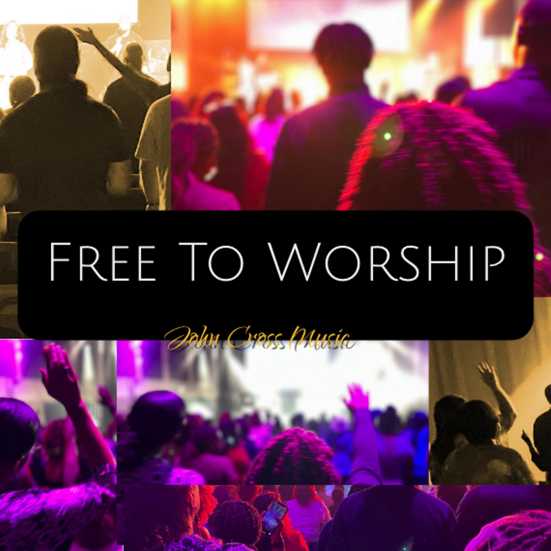 Постер альбома Free to Worship