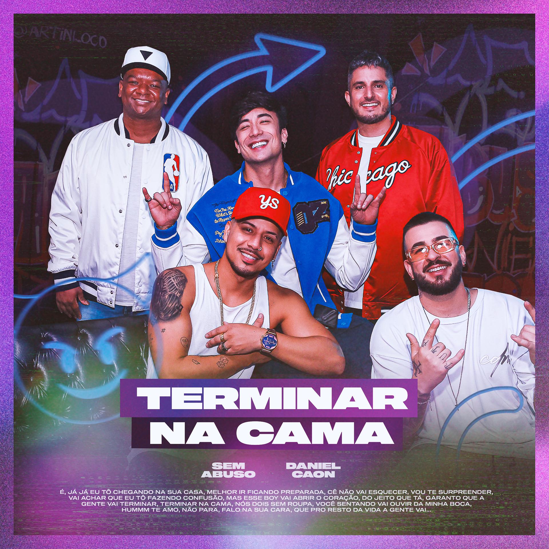 Постер альбома Terminar na Cama