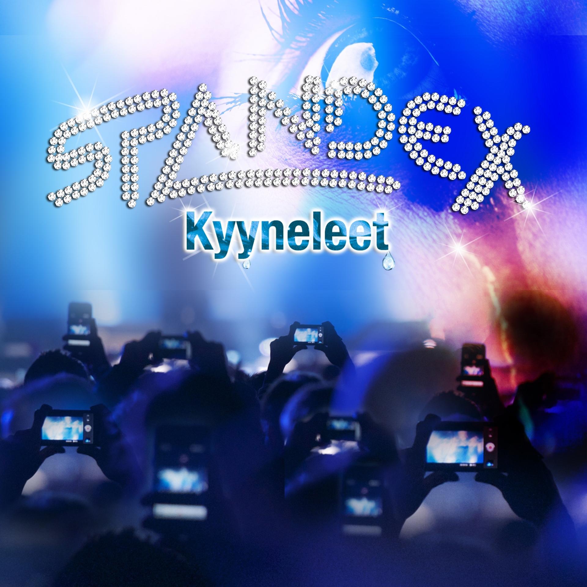 Постер альбома Kyyneleet