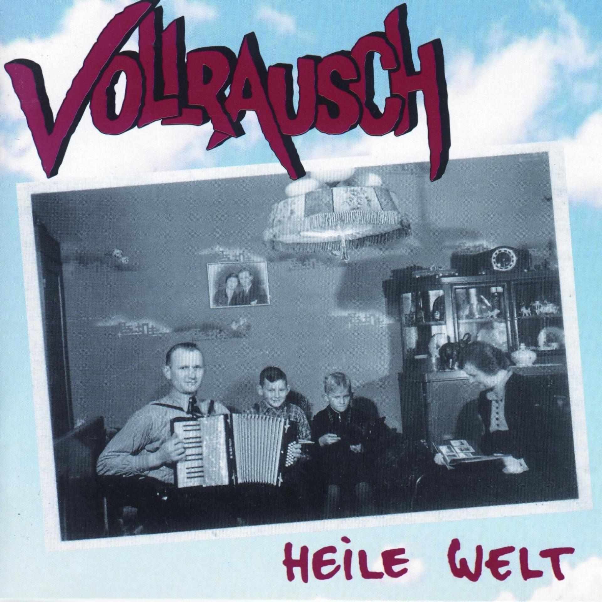 Постер альбома Heile Welt