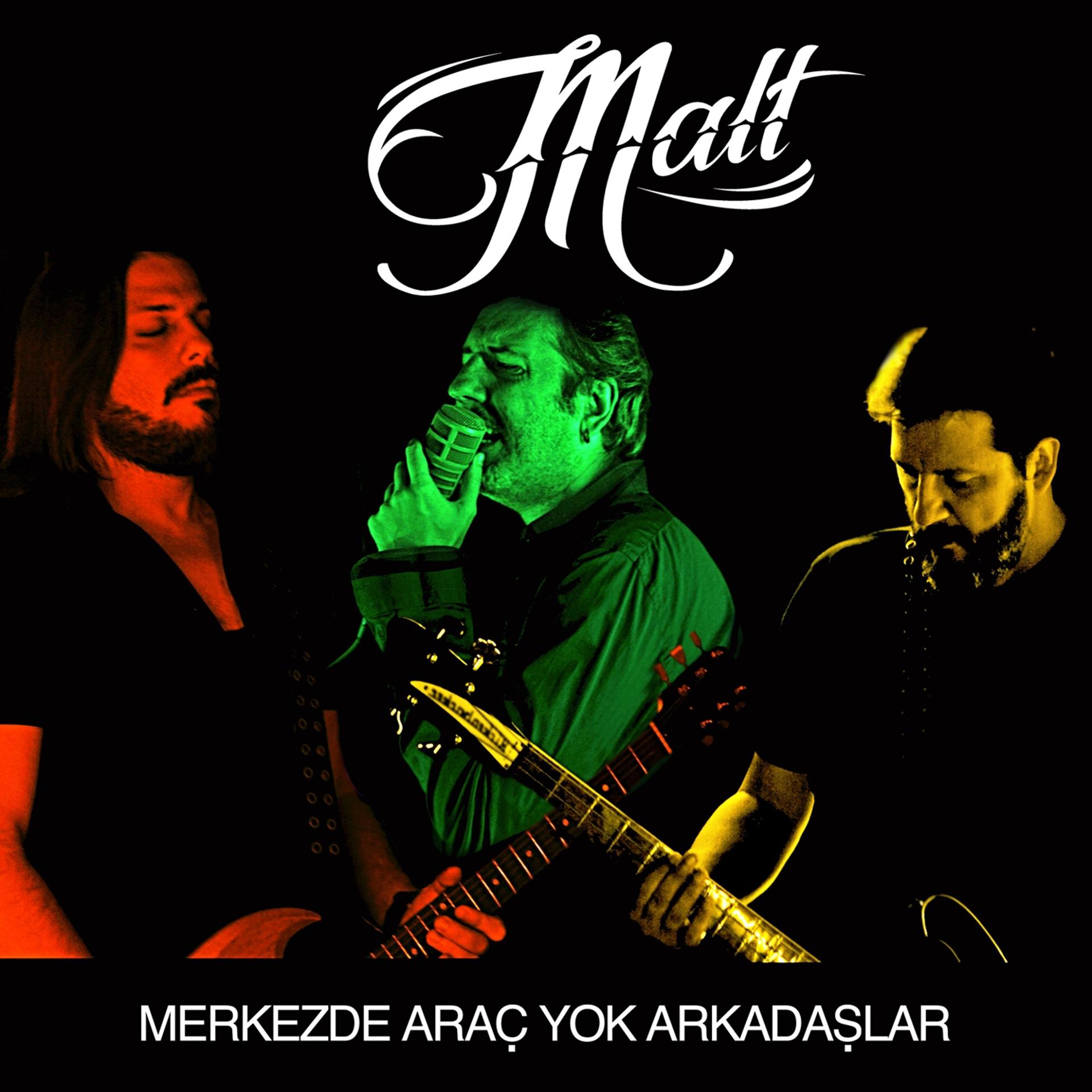 Постер альбома Merkezde Araç Yok Arkadaşlar