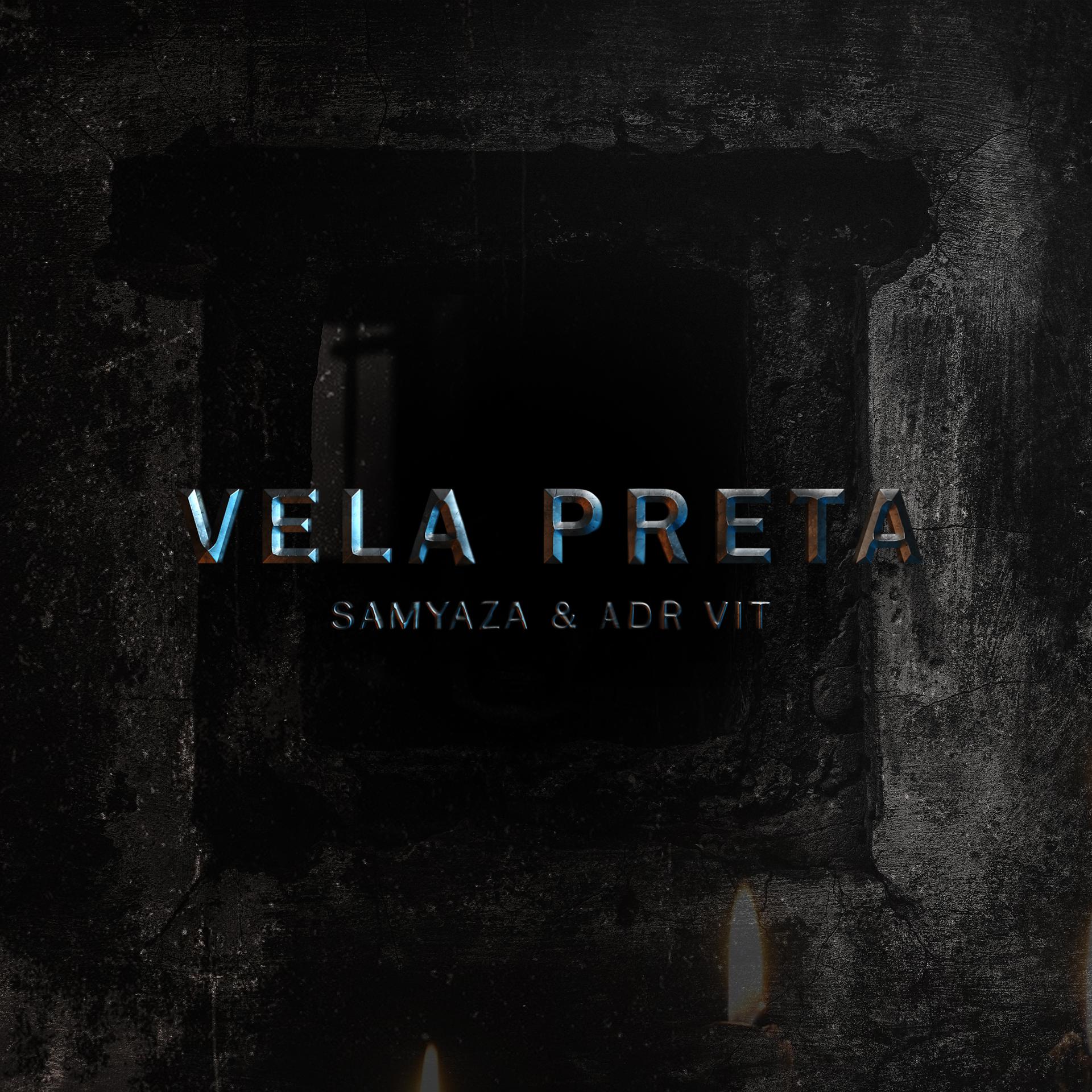 Постер альбома Vela Preta