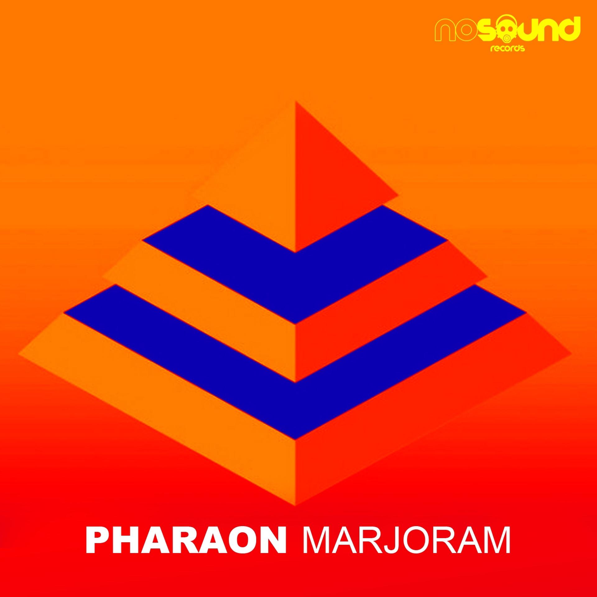 Постер альбома Marjoram