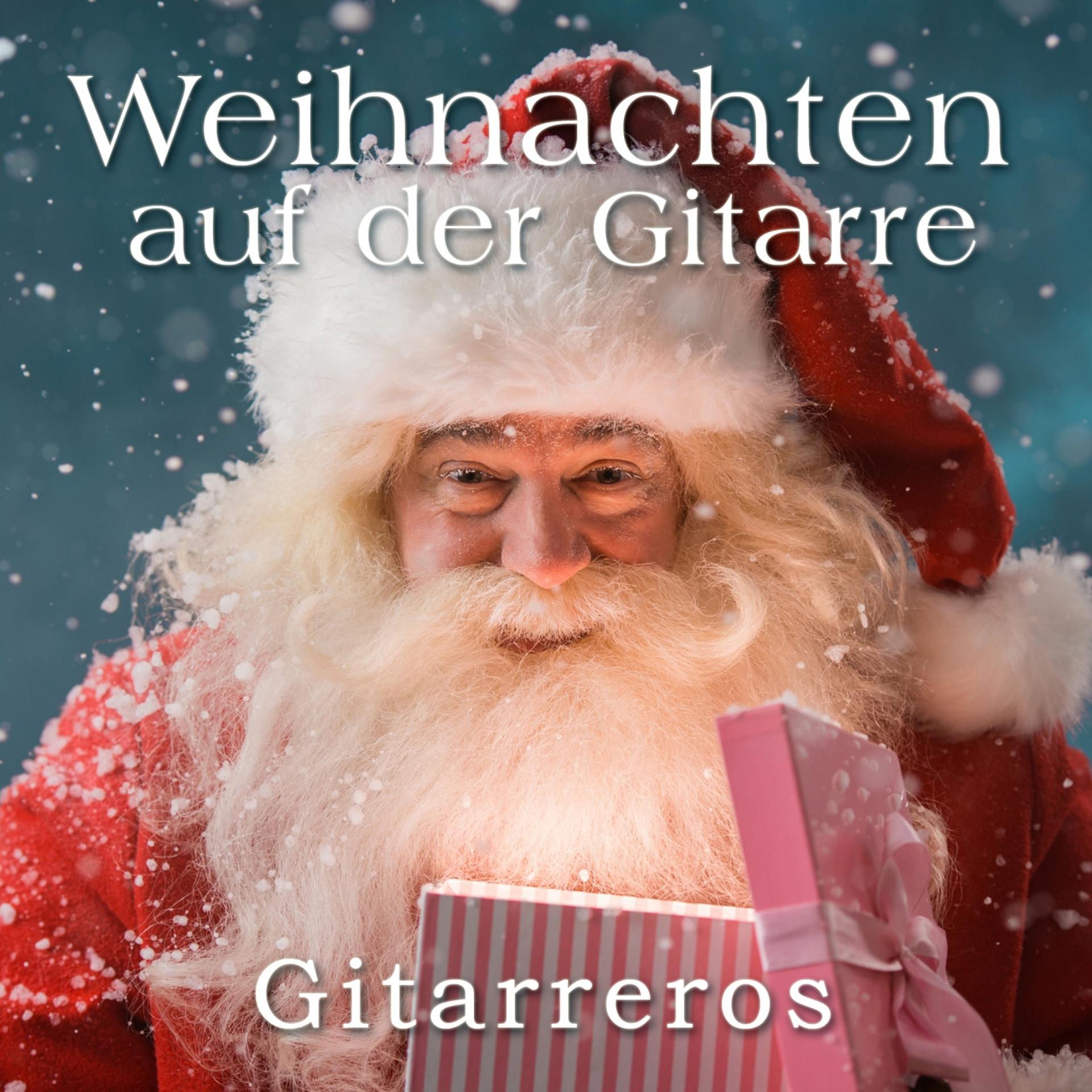 Постер альбома Weihnachten auf der Gitarre