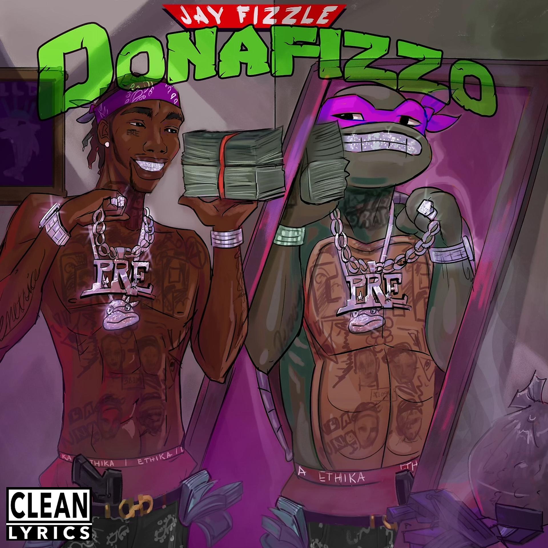 Постер альбома Donafizzo