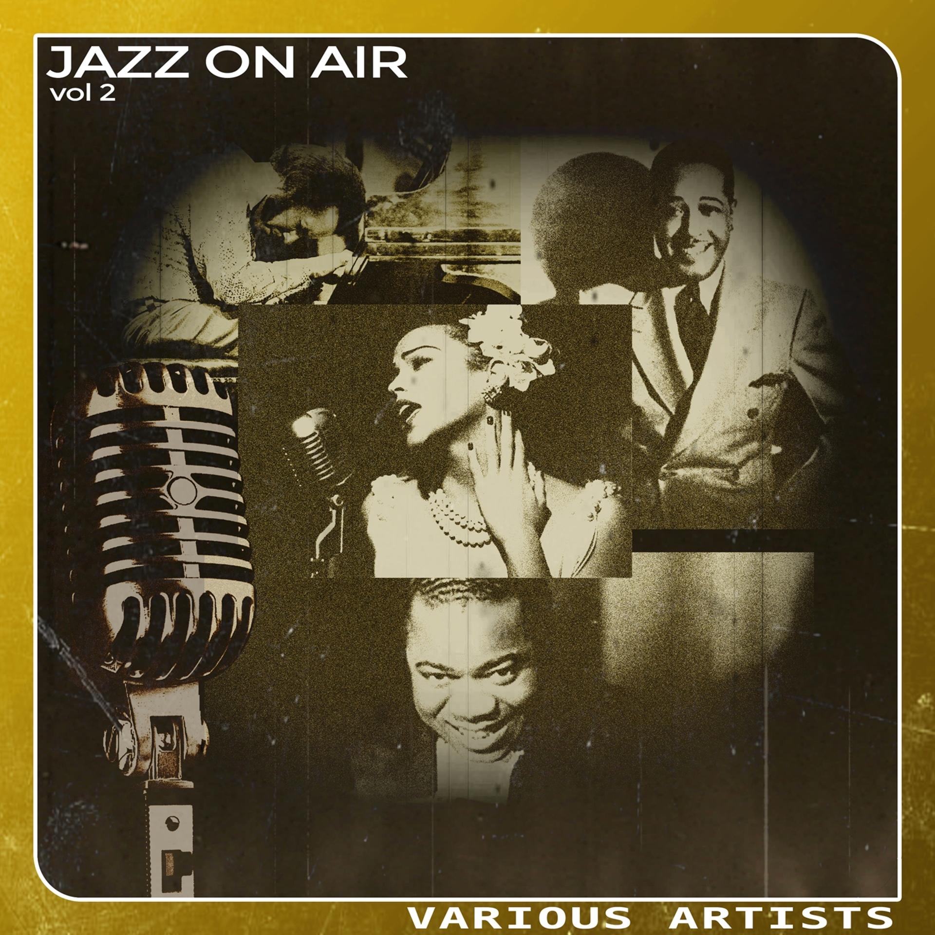 Постер альбома Jazz on Air, Vol. 2