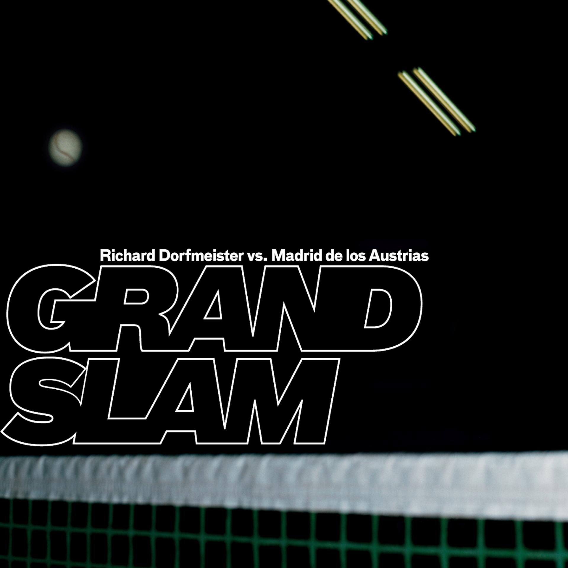 Постер альбома Grand Slam - EP