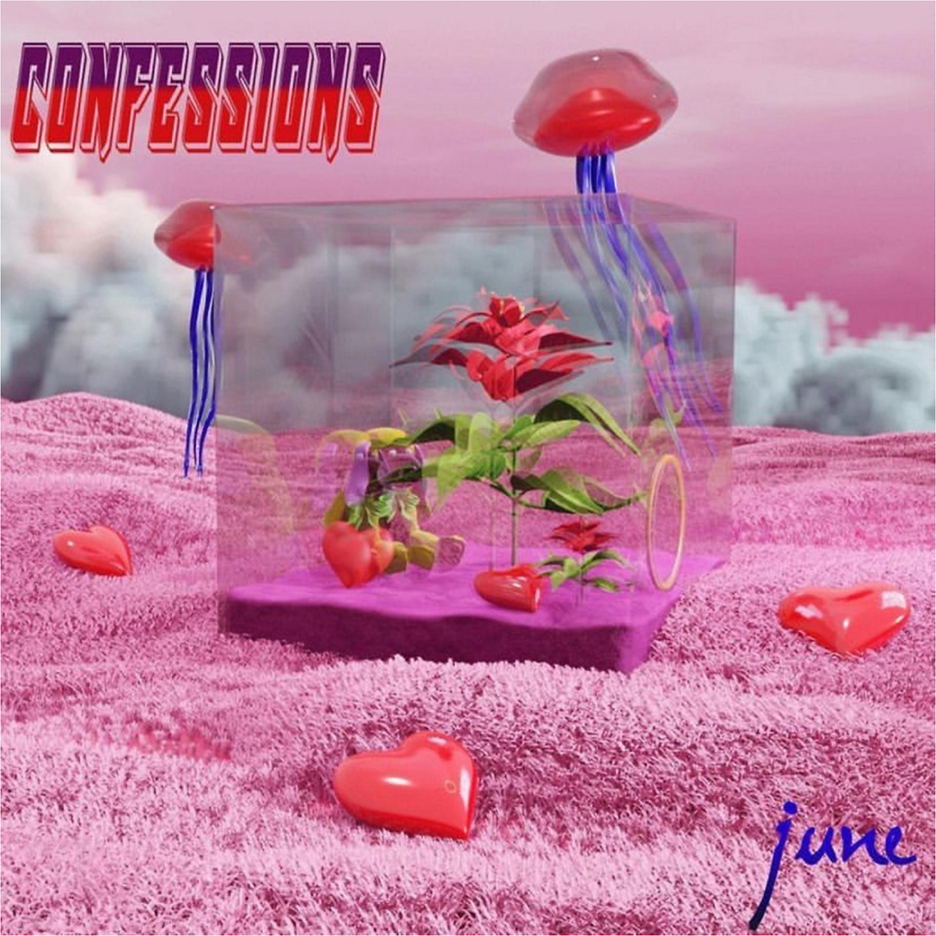 Постер альбома Confessions