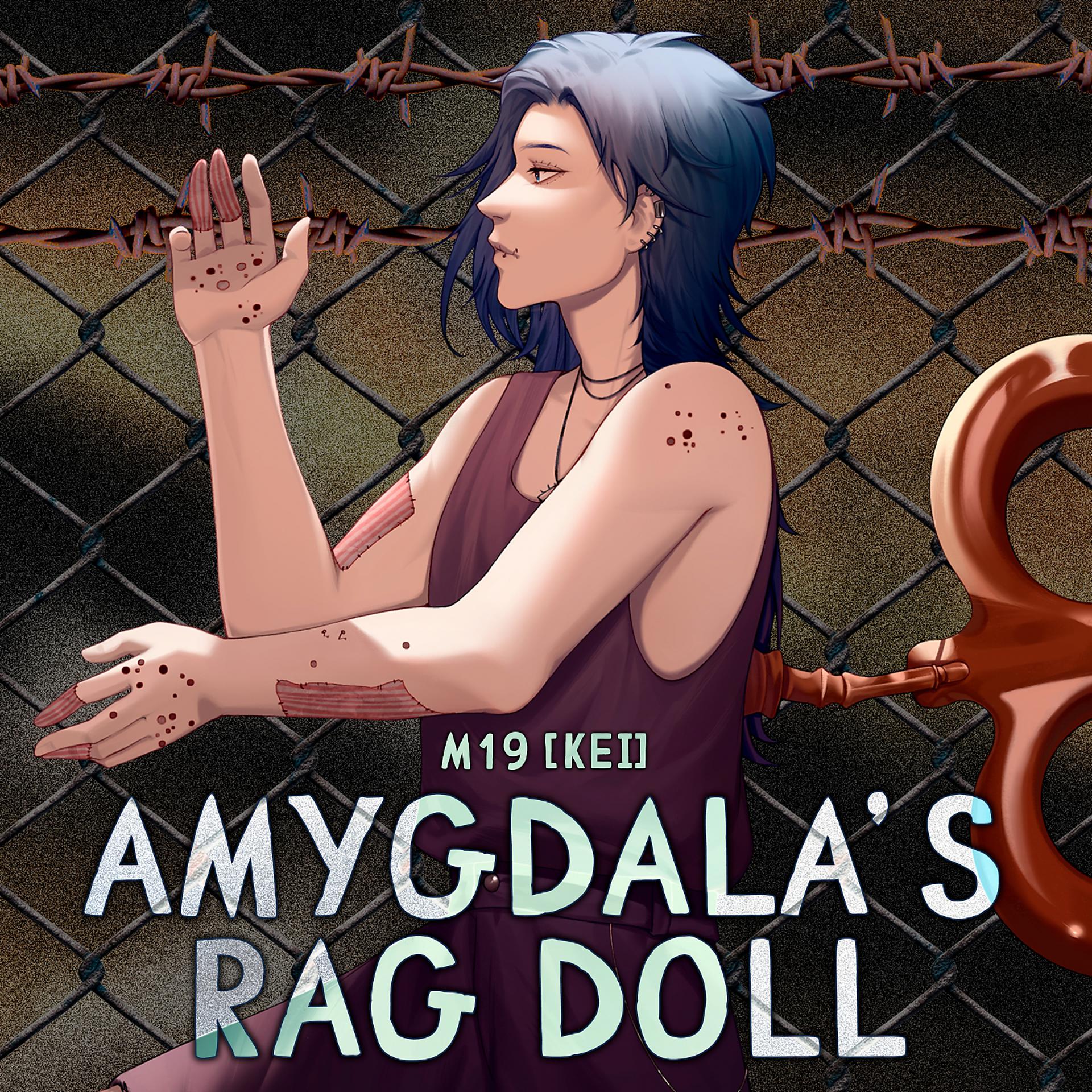 Постер альбома Amygdala's Rag Doll