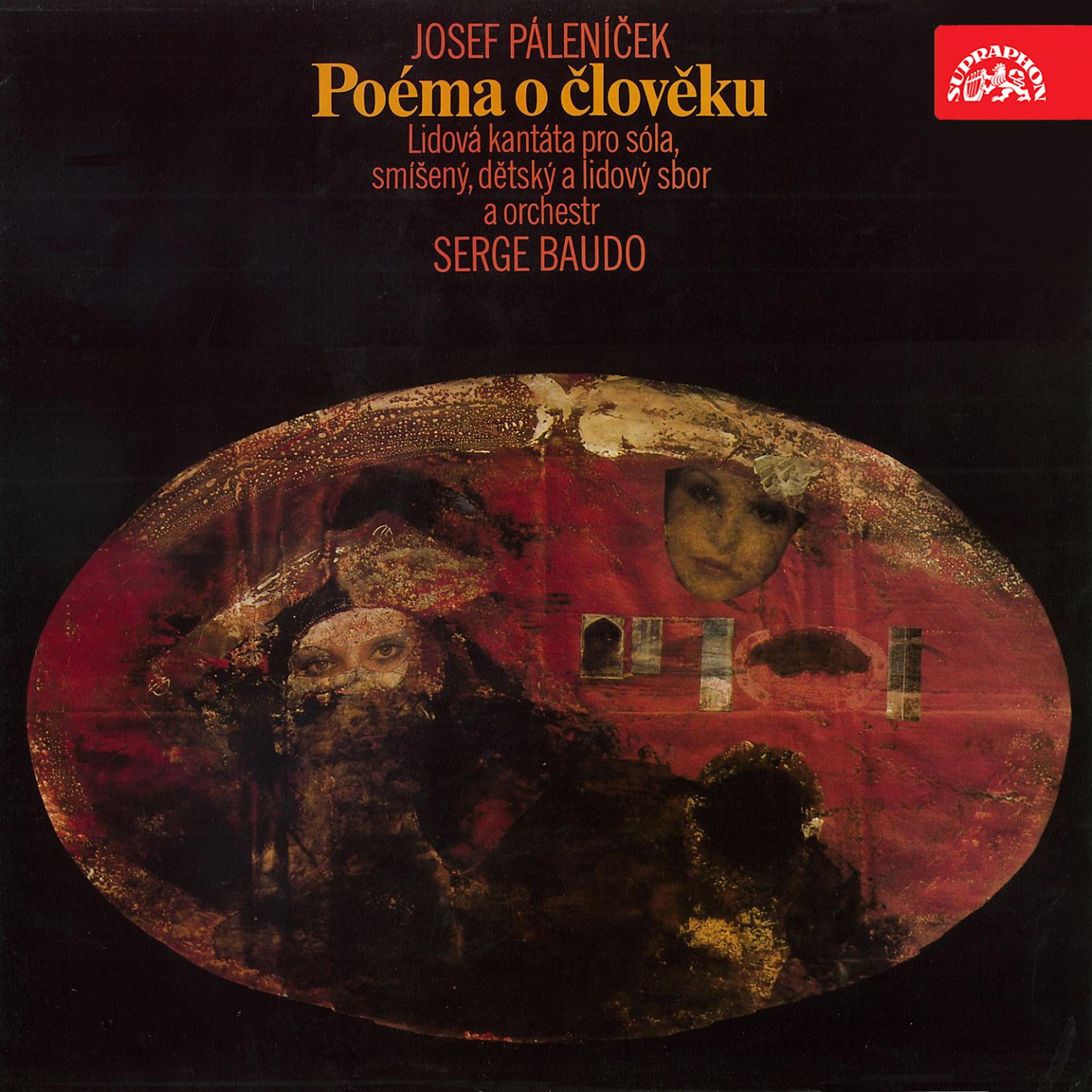 Постер альбома Páleníček: Poéma o člověku