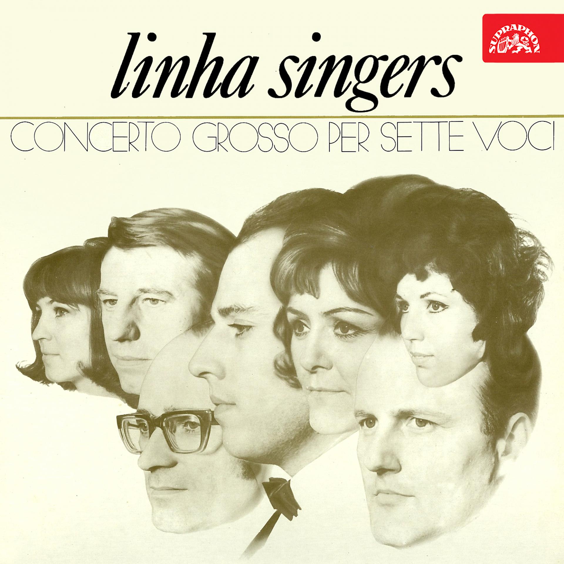Постер альбома Linha Singers (II.)