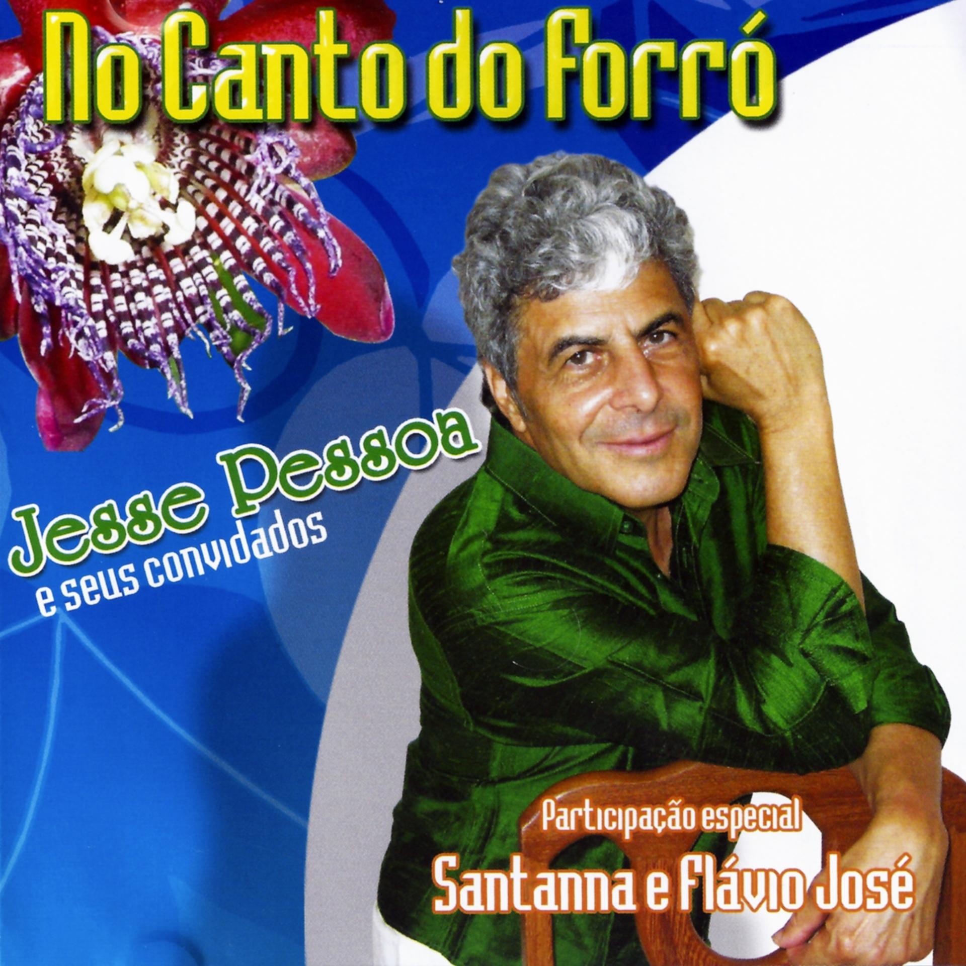 Постер альбома No Canto do Forró