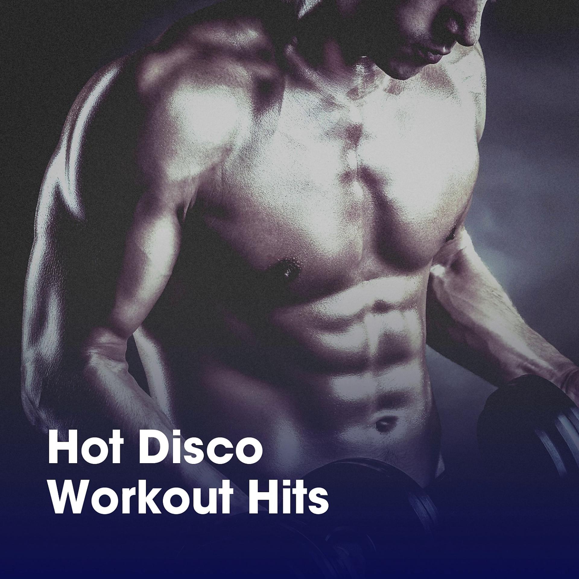 Постер альбома Hot Disco Workout Hits
