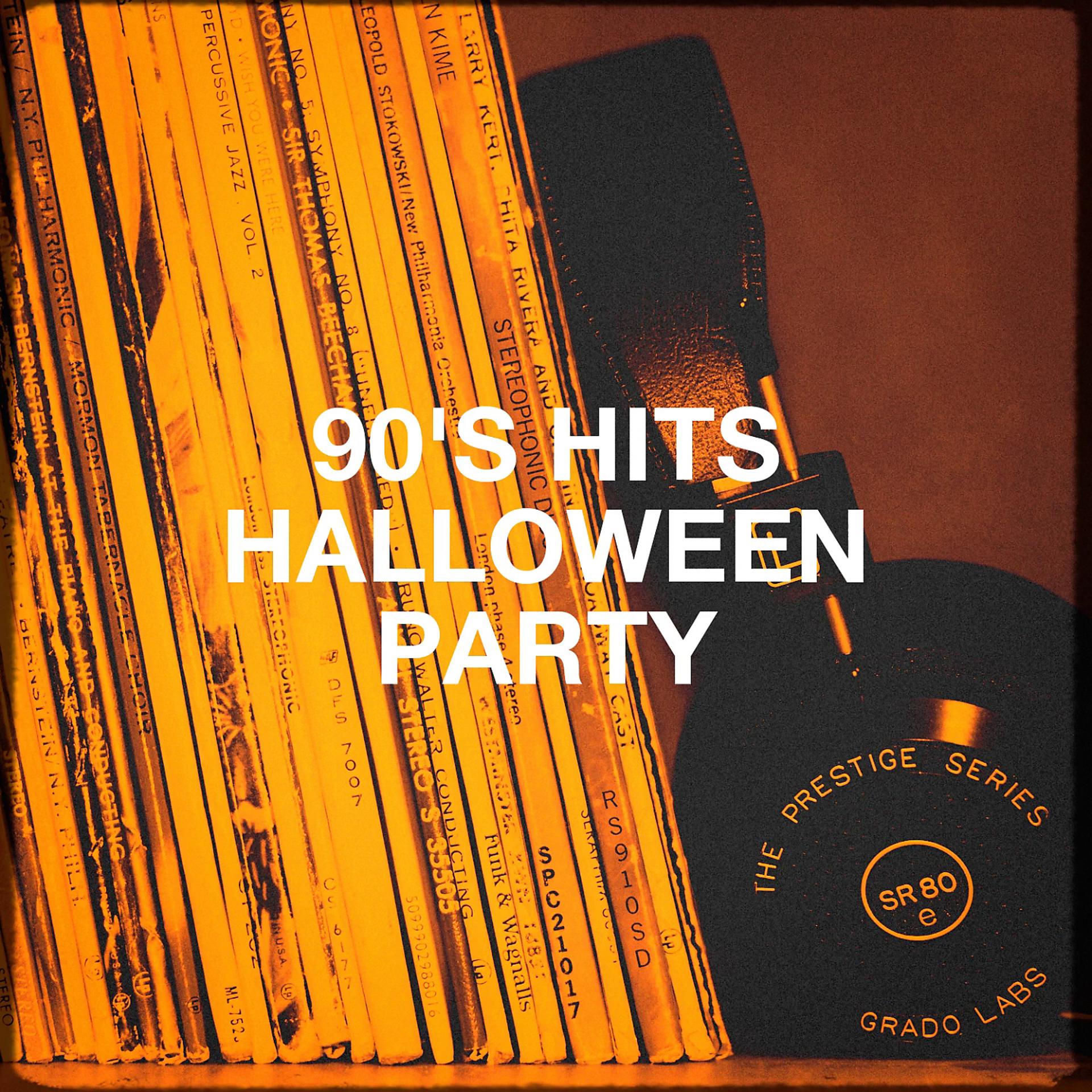Постер альбома 90's Hits Halloween Party
