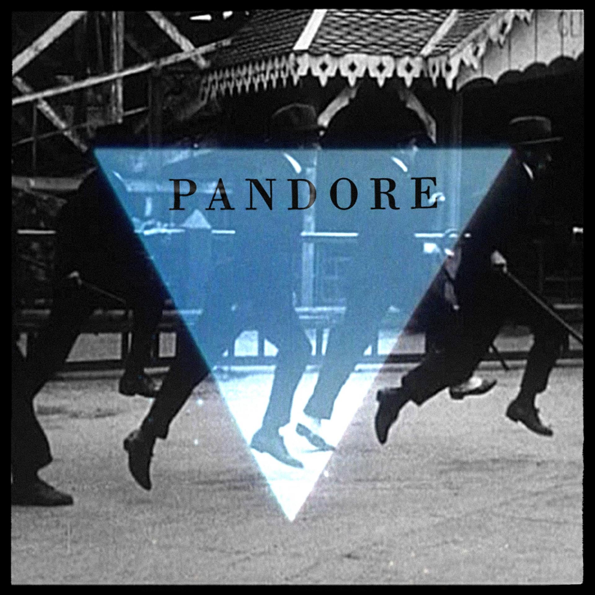 Постер альбома Pandore