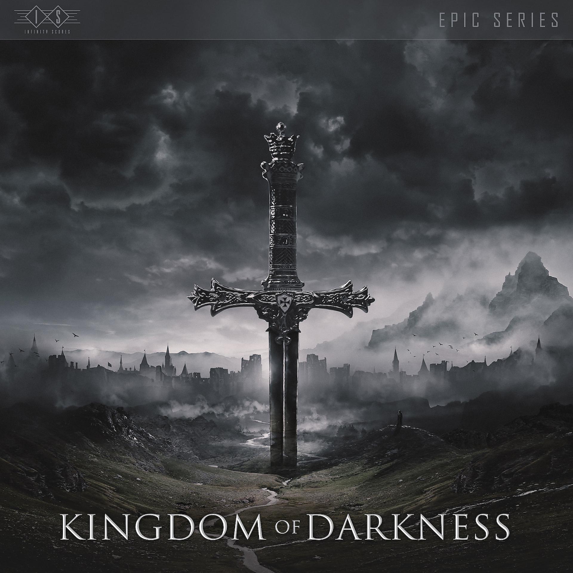 Постер альбома Kingdom of Darkness