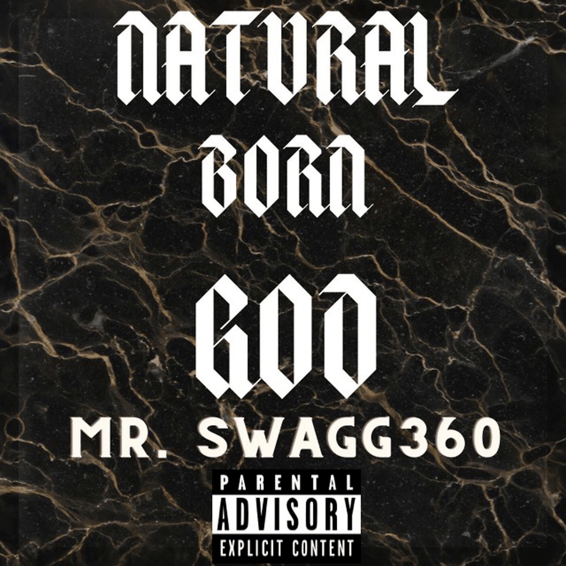 Постер альбома Natural Born God