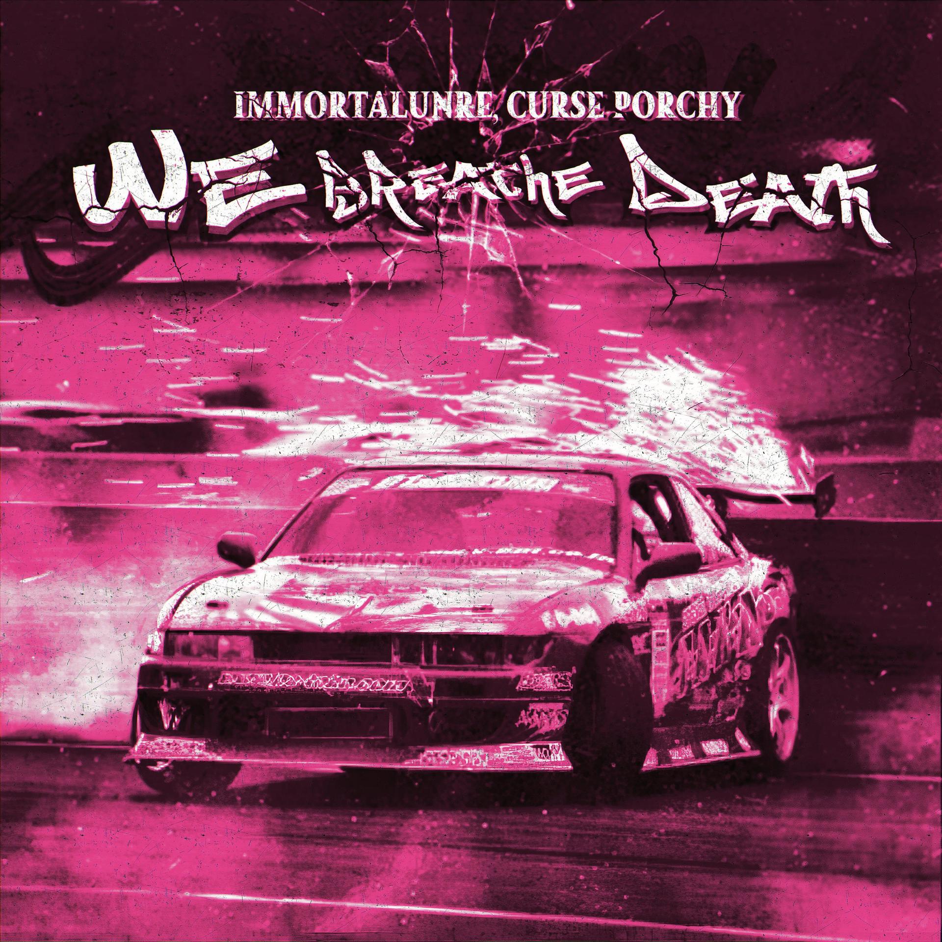 Постер альбома WE BREATHE DEATH
