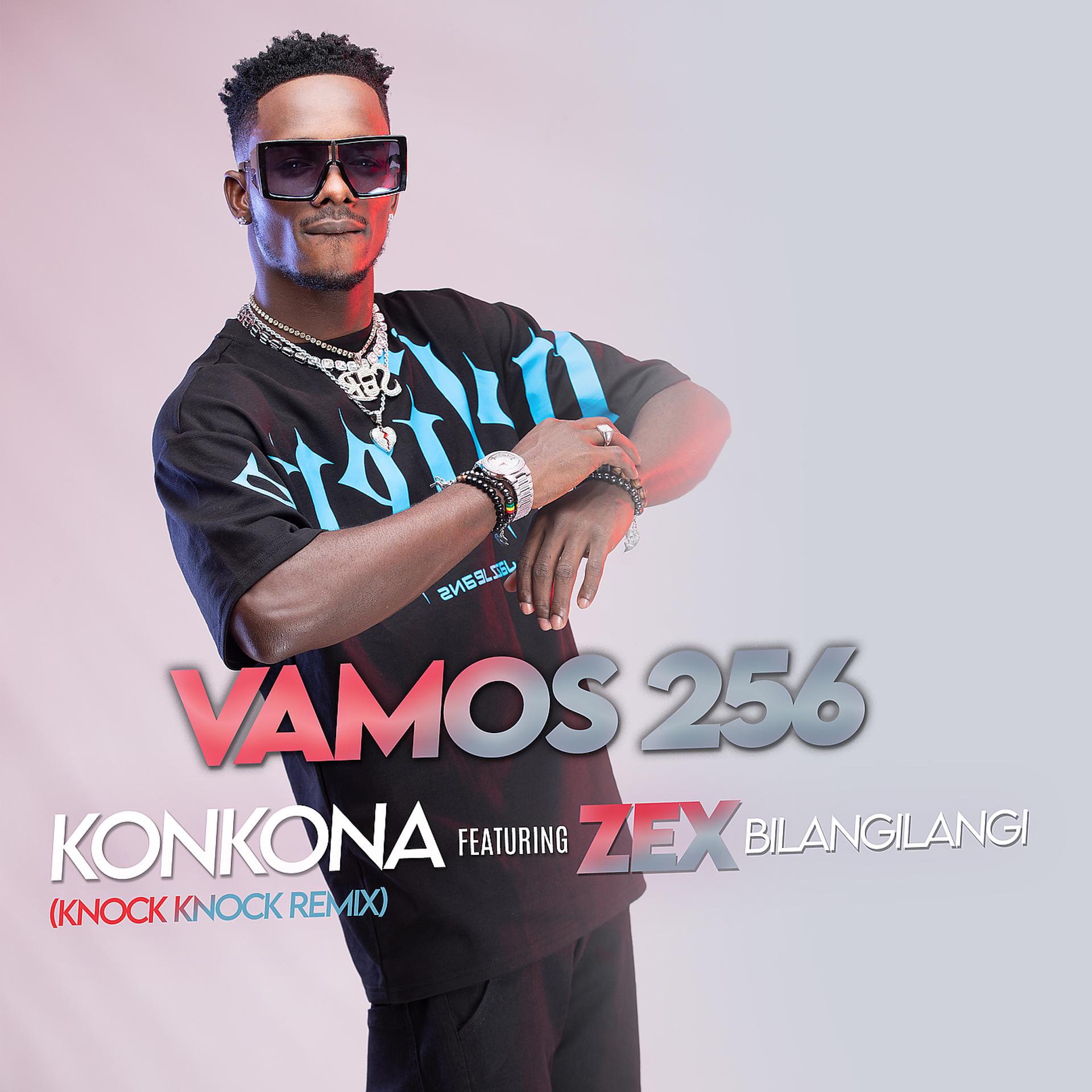 Постер альбома Konkona (Knock Knock Remix)