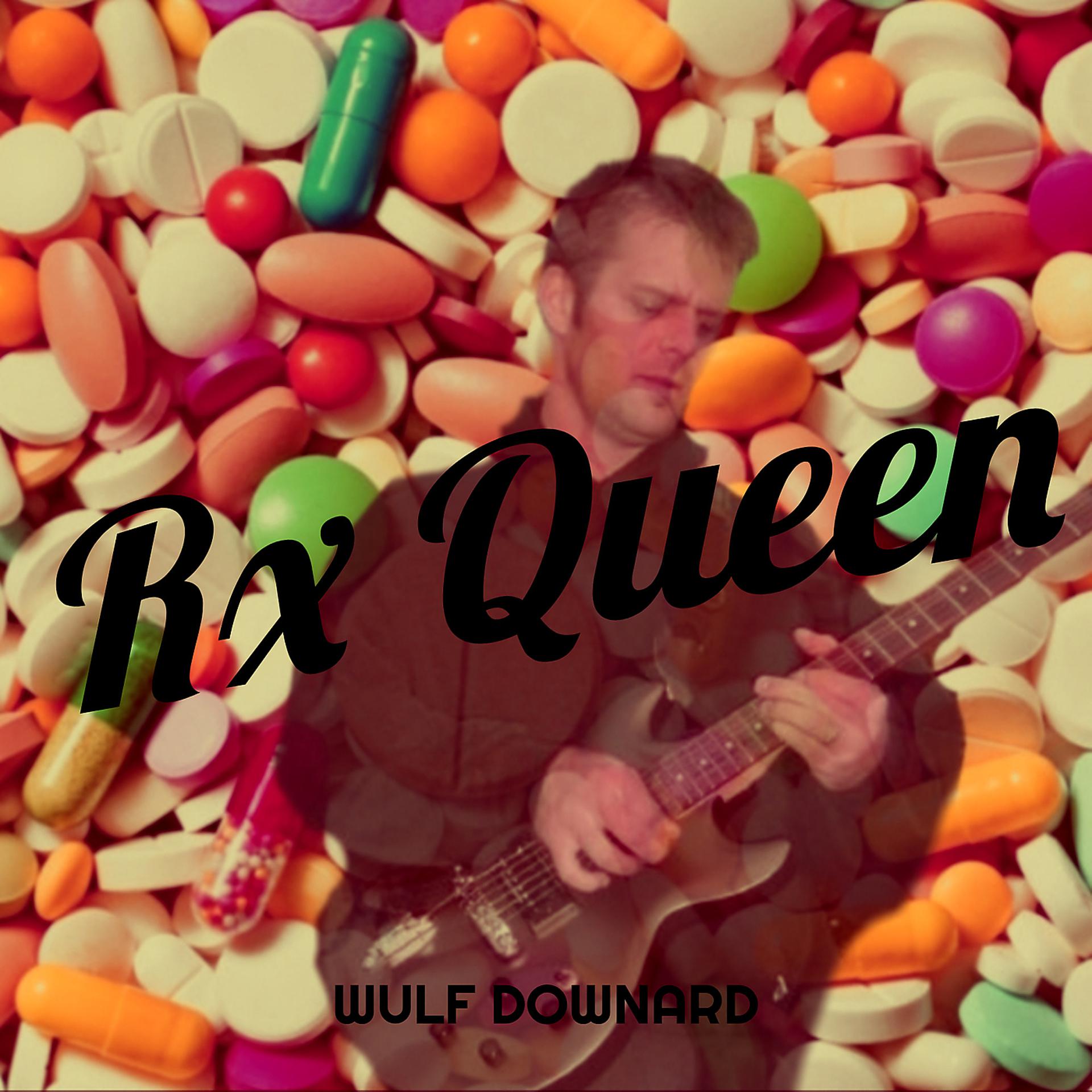 Постер альбома Rx Queen