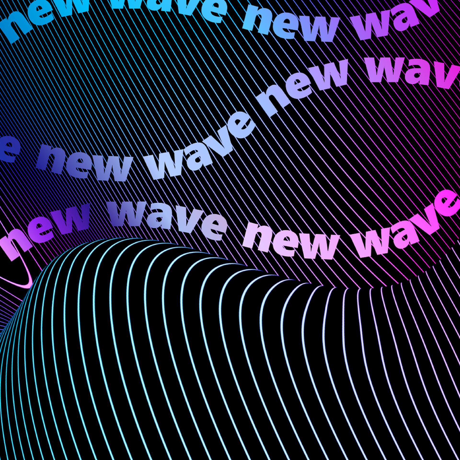Постер альбома New Wave