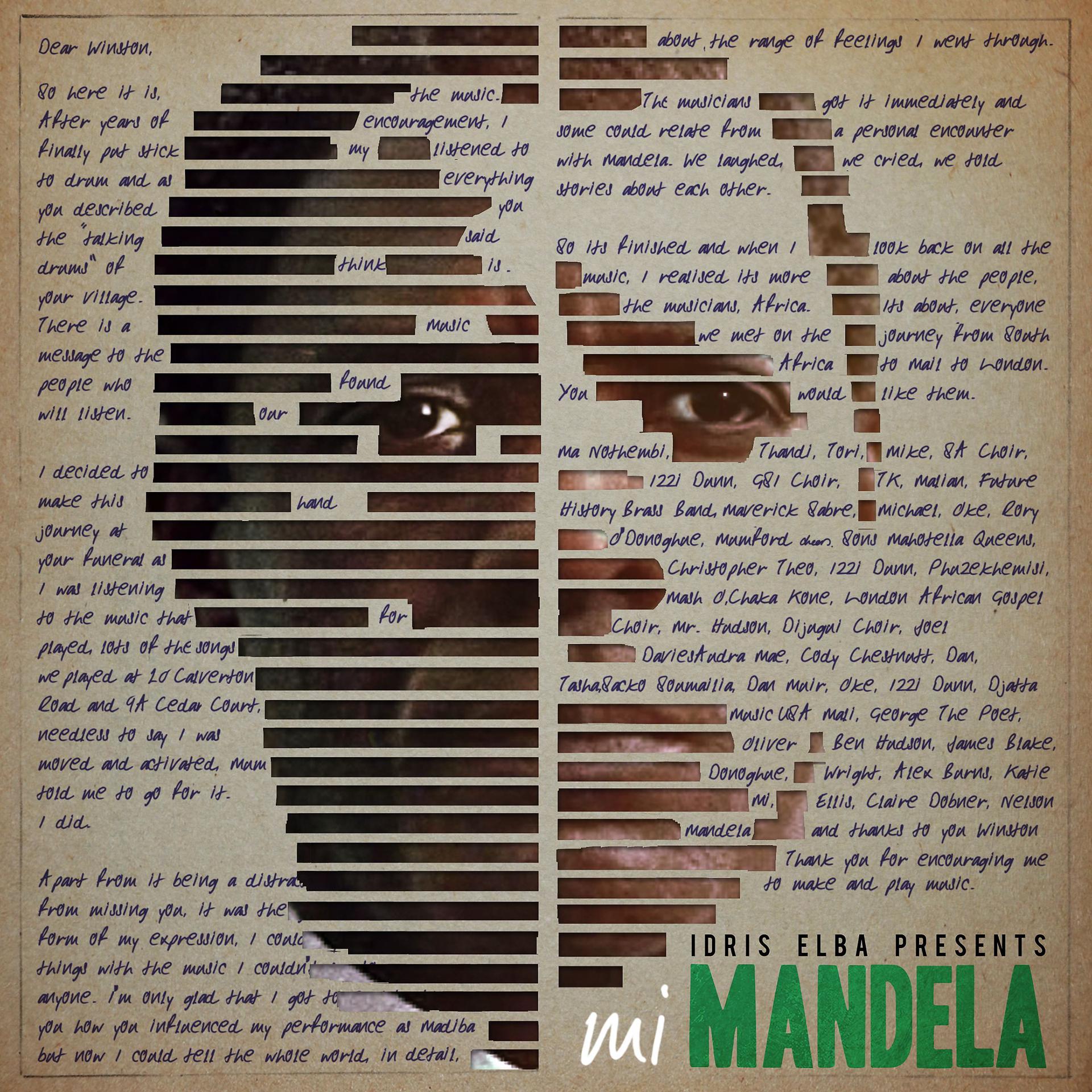 Постер альбома Idris Elba Presents mi Mandela