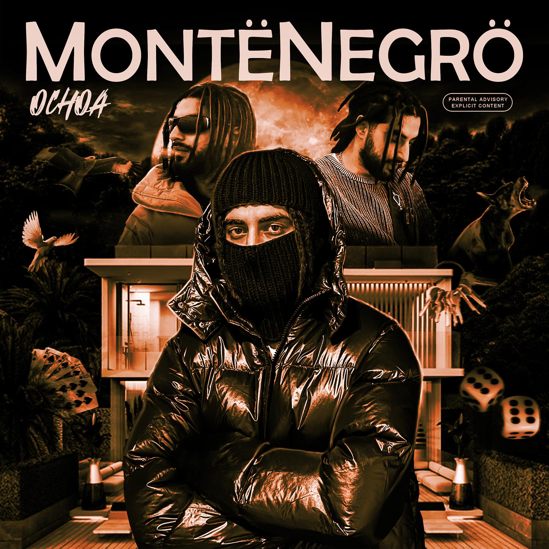 Постер альбома MontëNegrö